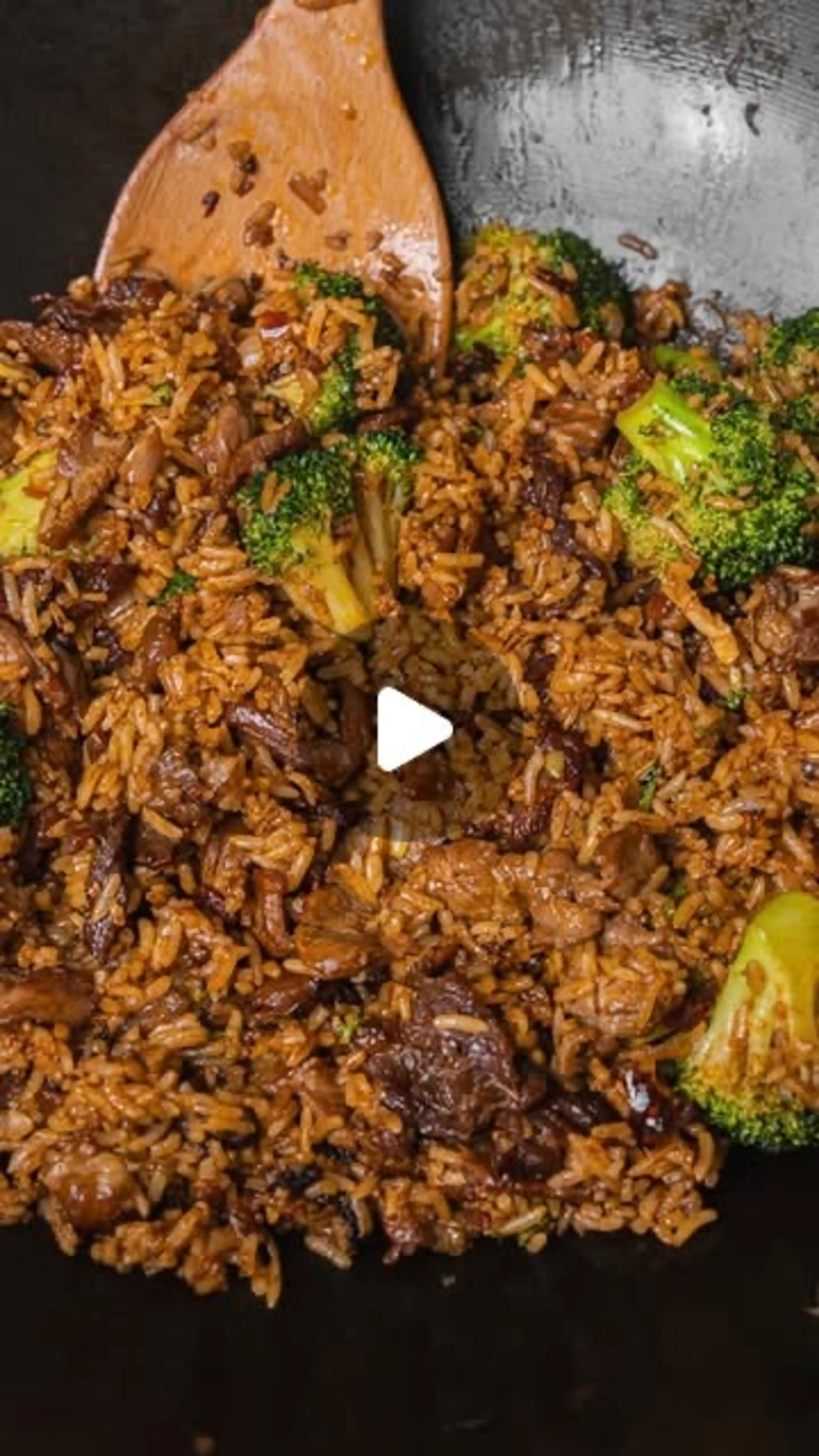 Easy Beef and Broccoli Fried Rice Under 30 Minutes