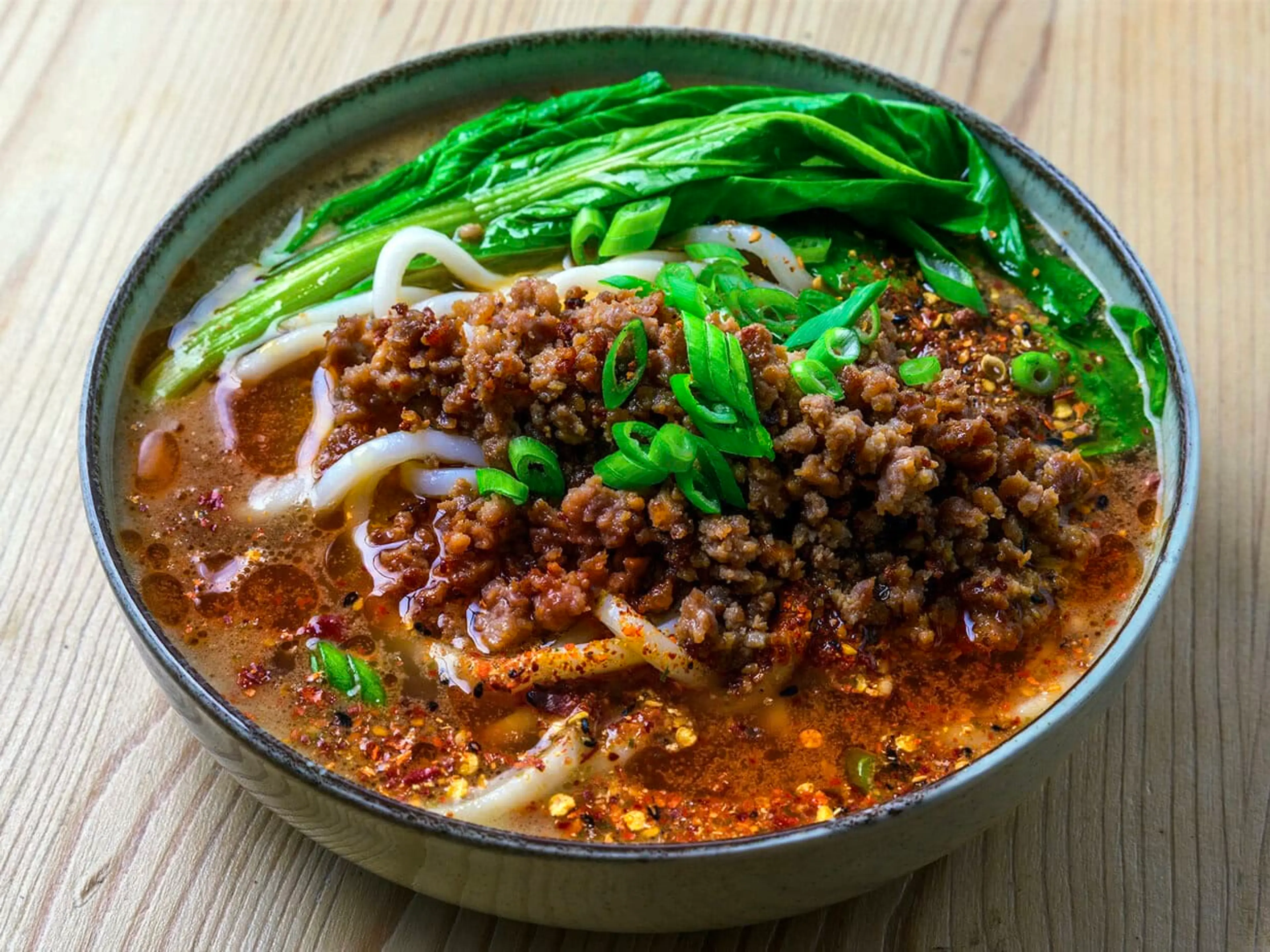 Authentique Tantanmen Japonais