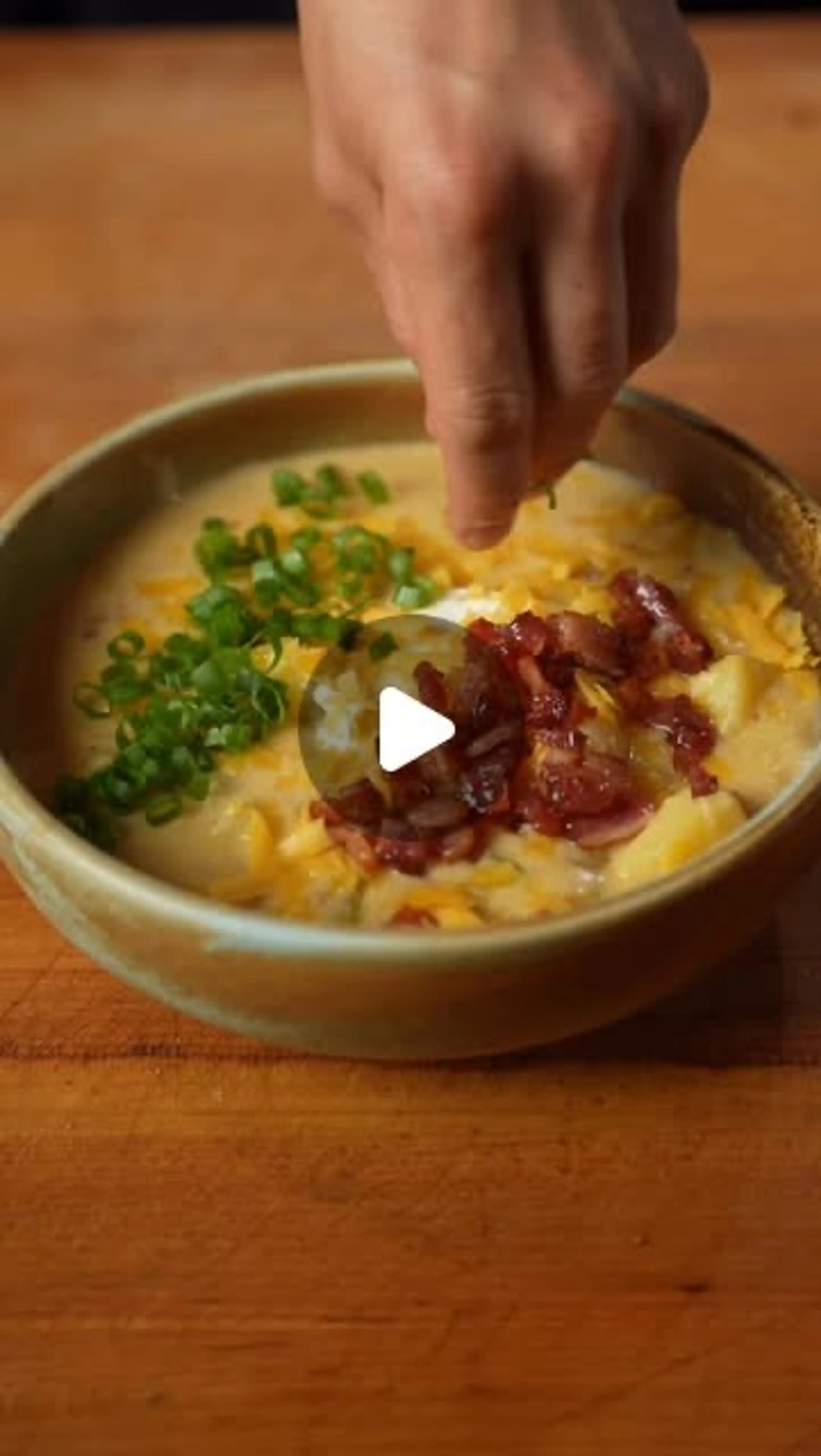 Baked Potato Soup