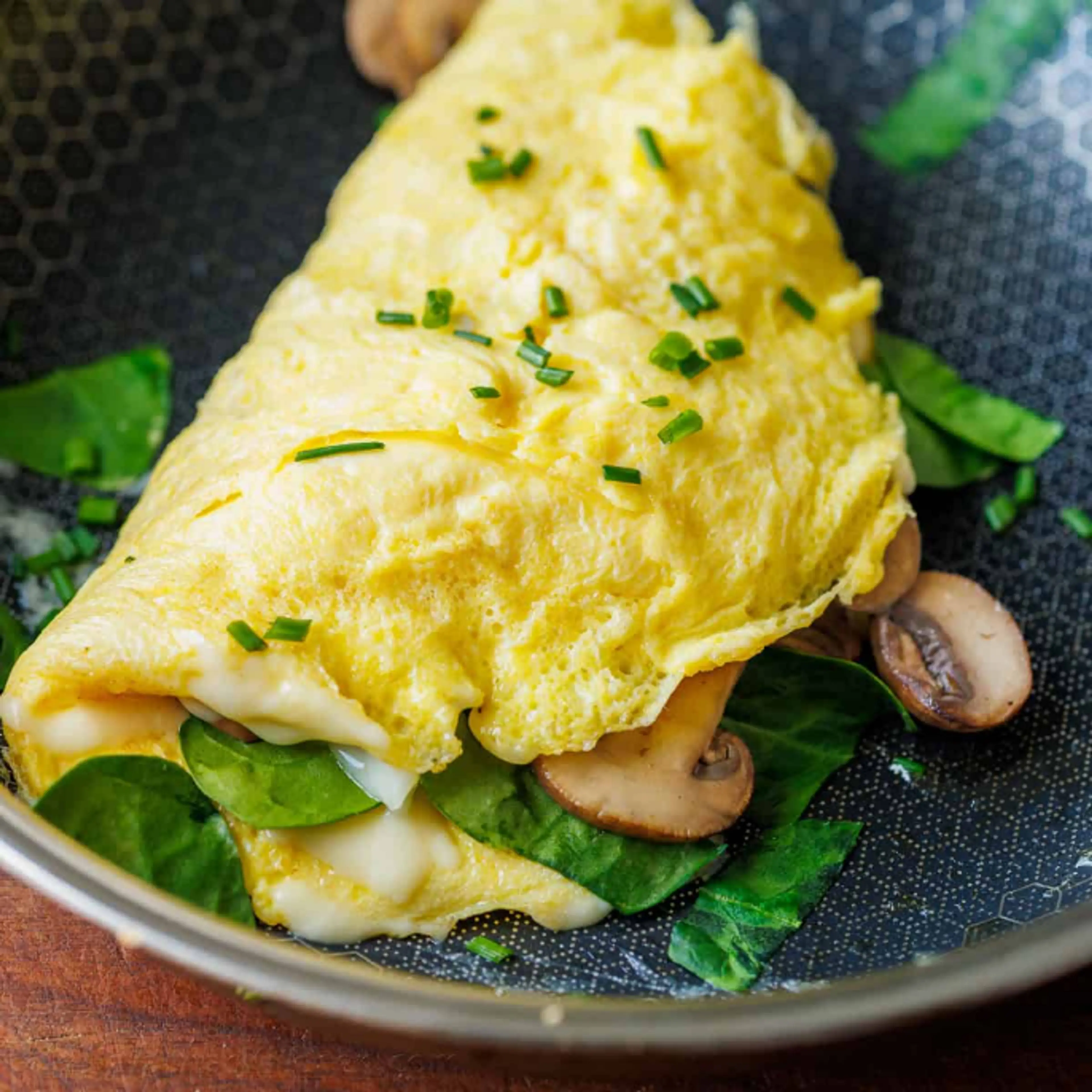 Omelette Recipe