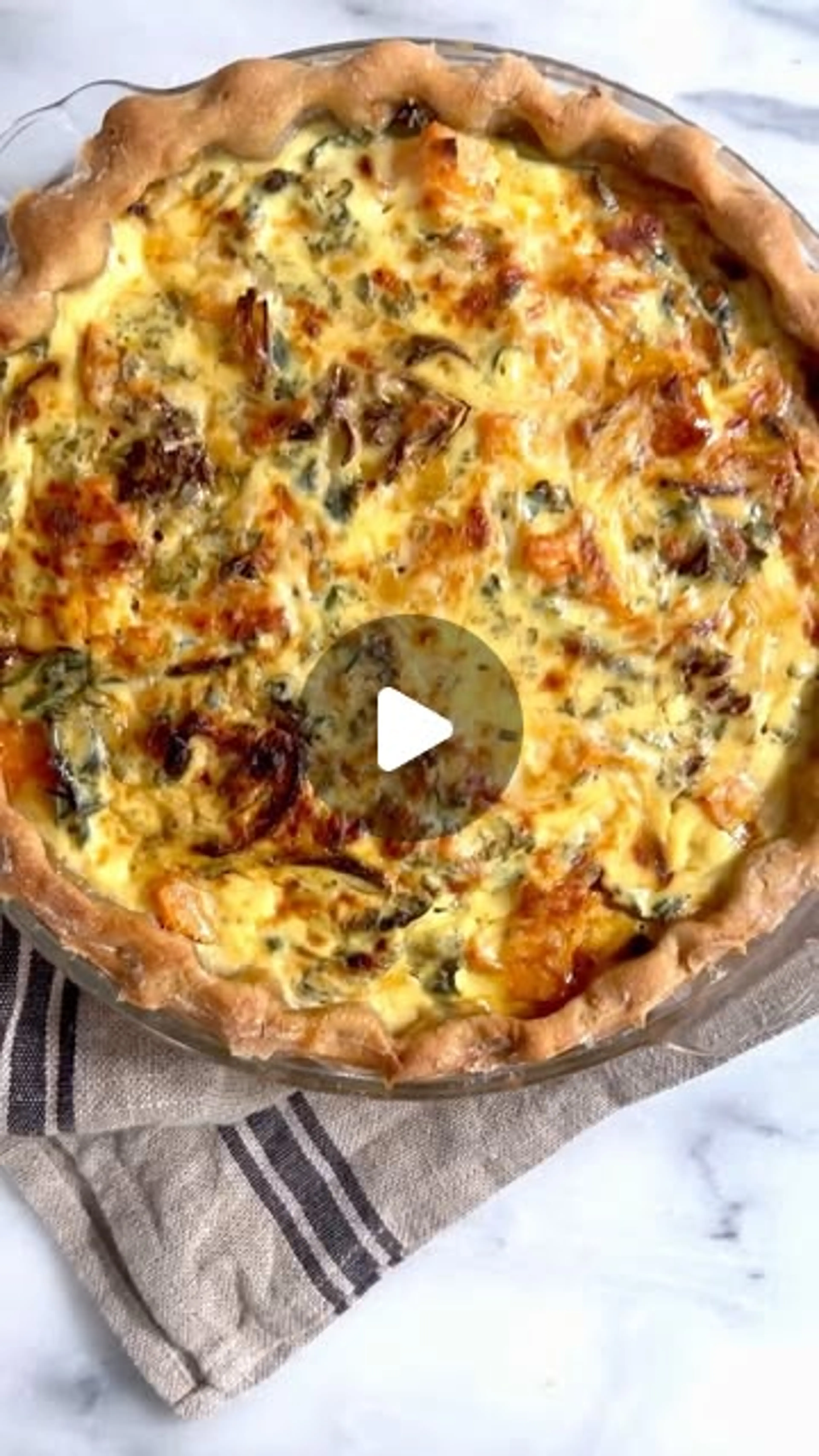 Savory Roasted Winter Veg Pie