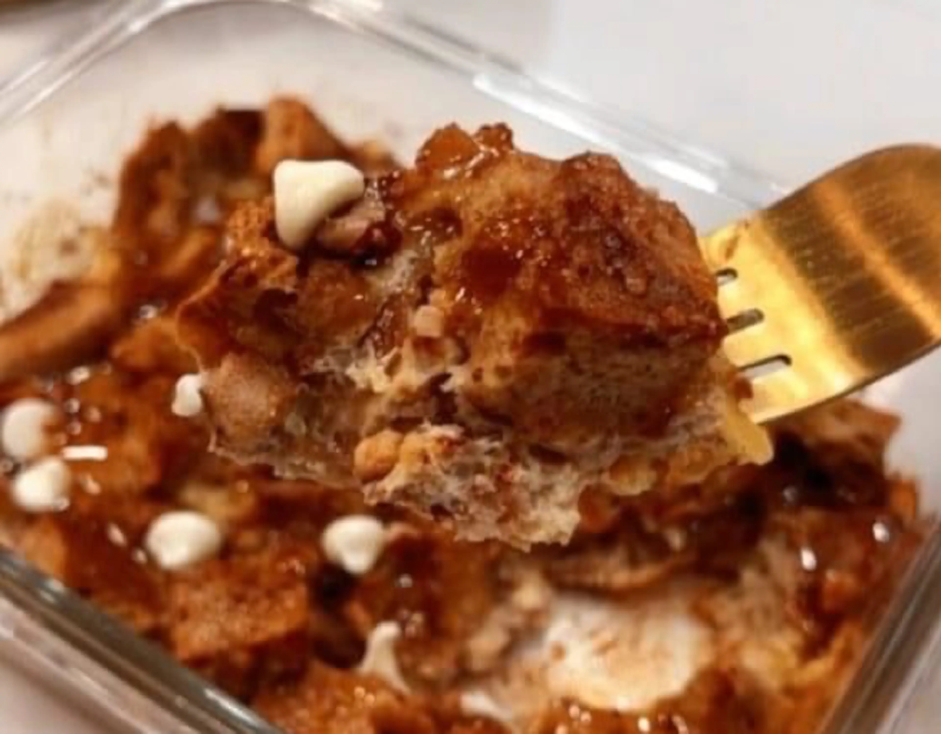 FIT-ISH FRENCH TOAST BOWL