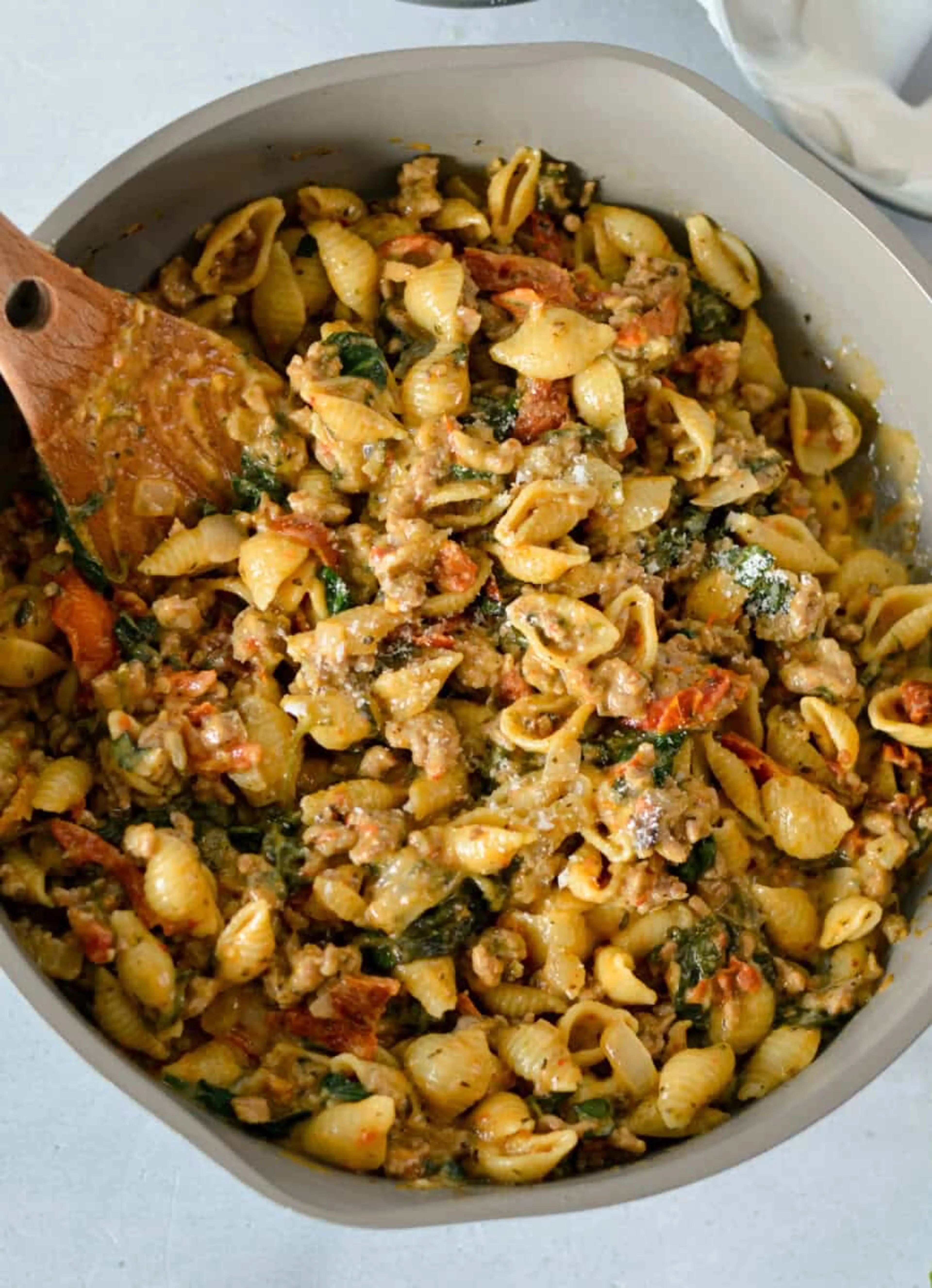 One Pan Marry Me Chicken Pasta