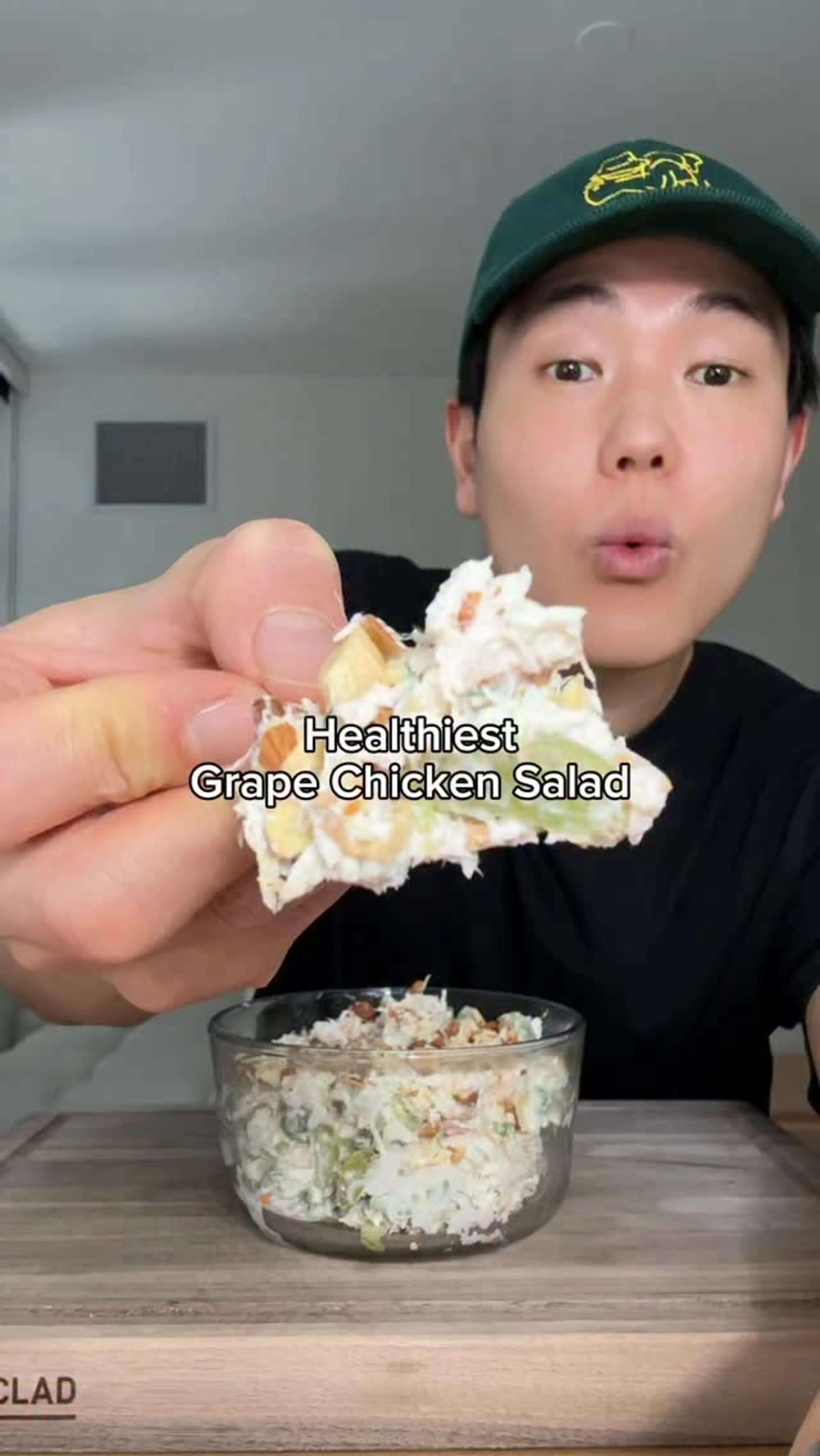 High Protein, No Mayo, and a Mix of Sweet + Savory… Need I S
