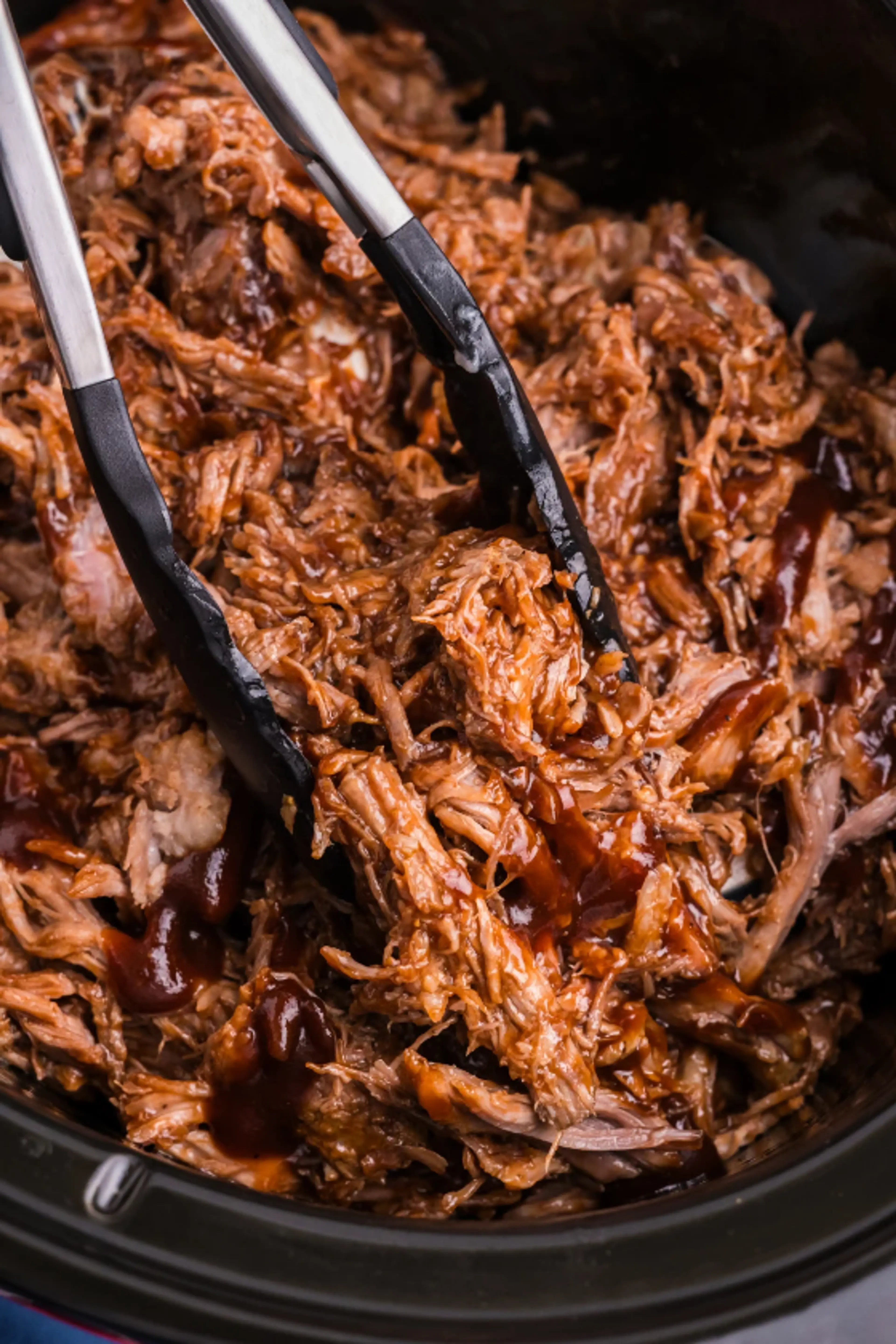 Crockpot BBQ Pulled Pork