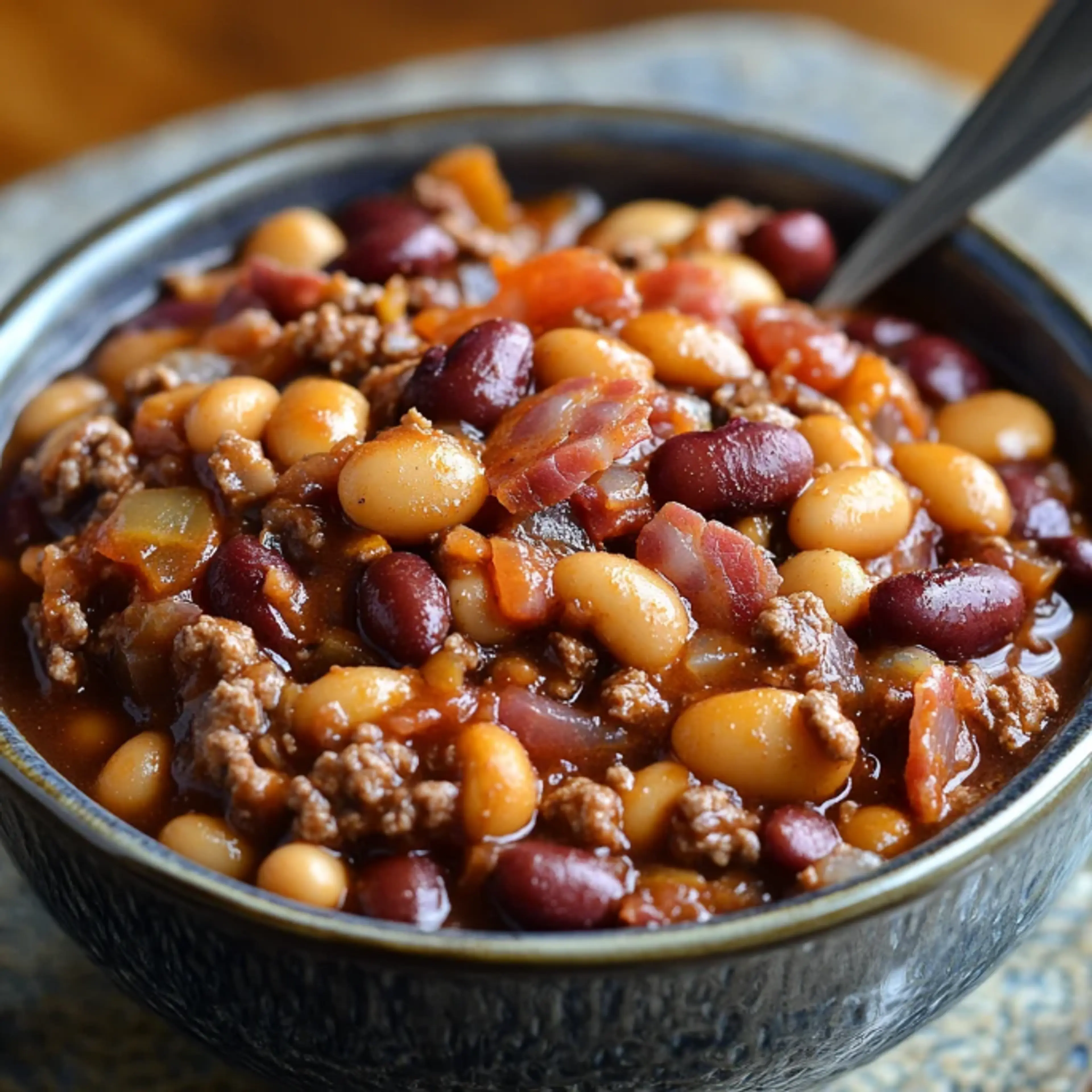 Calico Beans (Patti Dean)