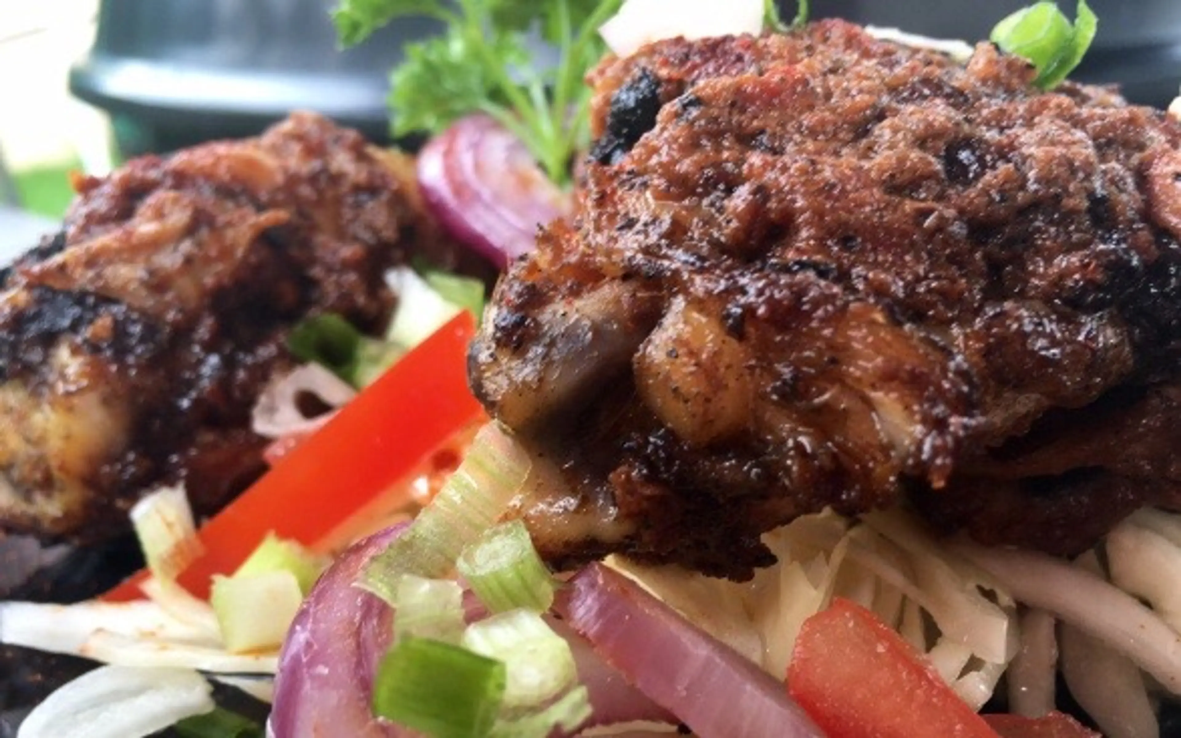 Poulet au paprika