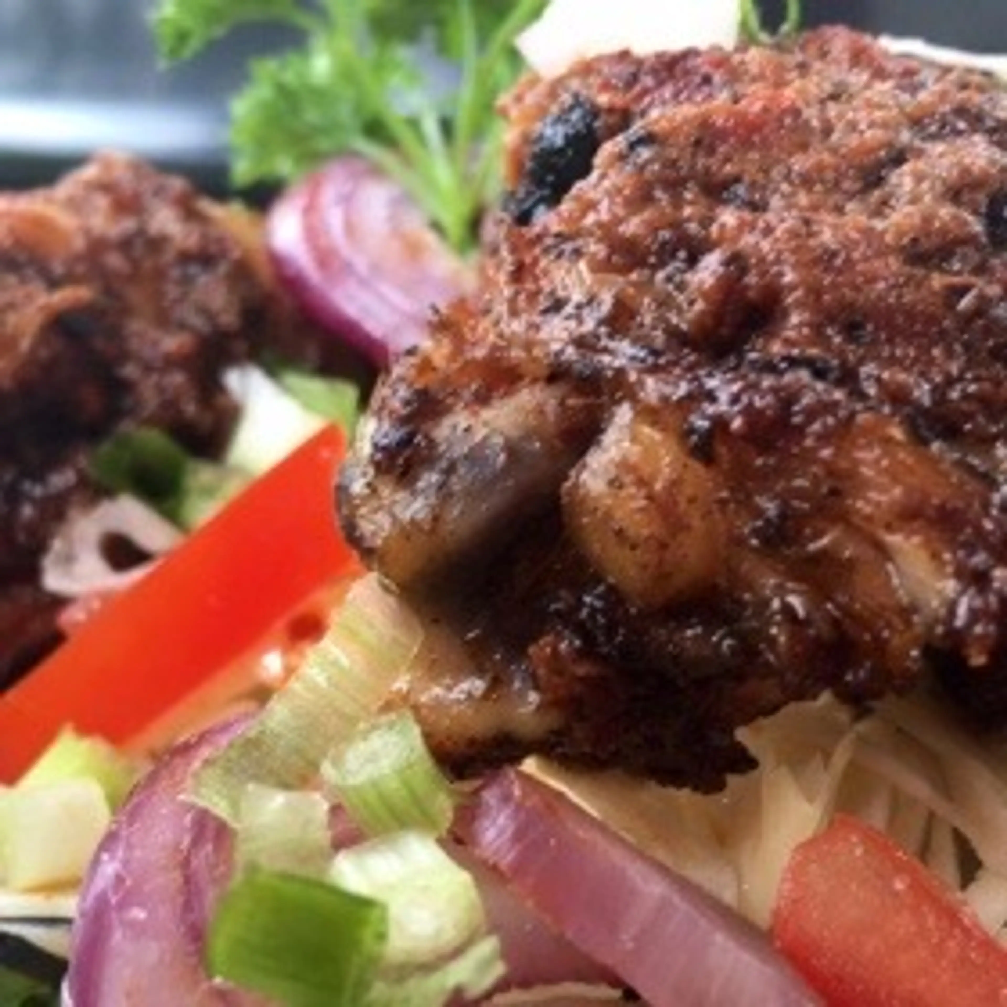 Poulet au paprika