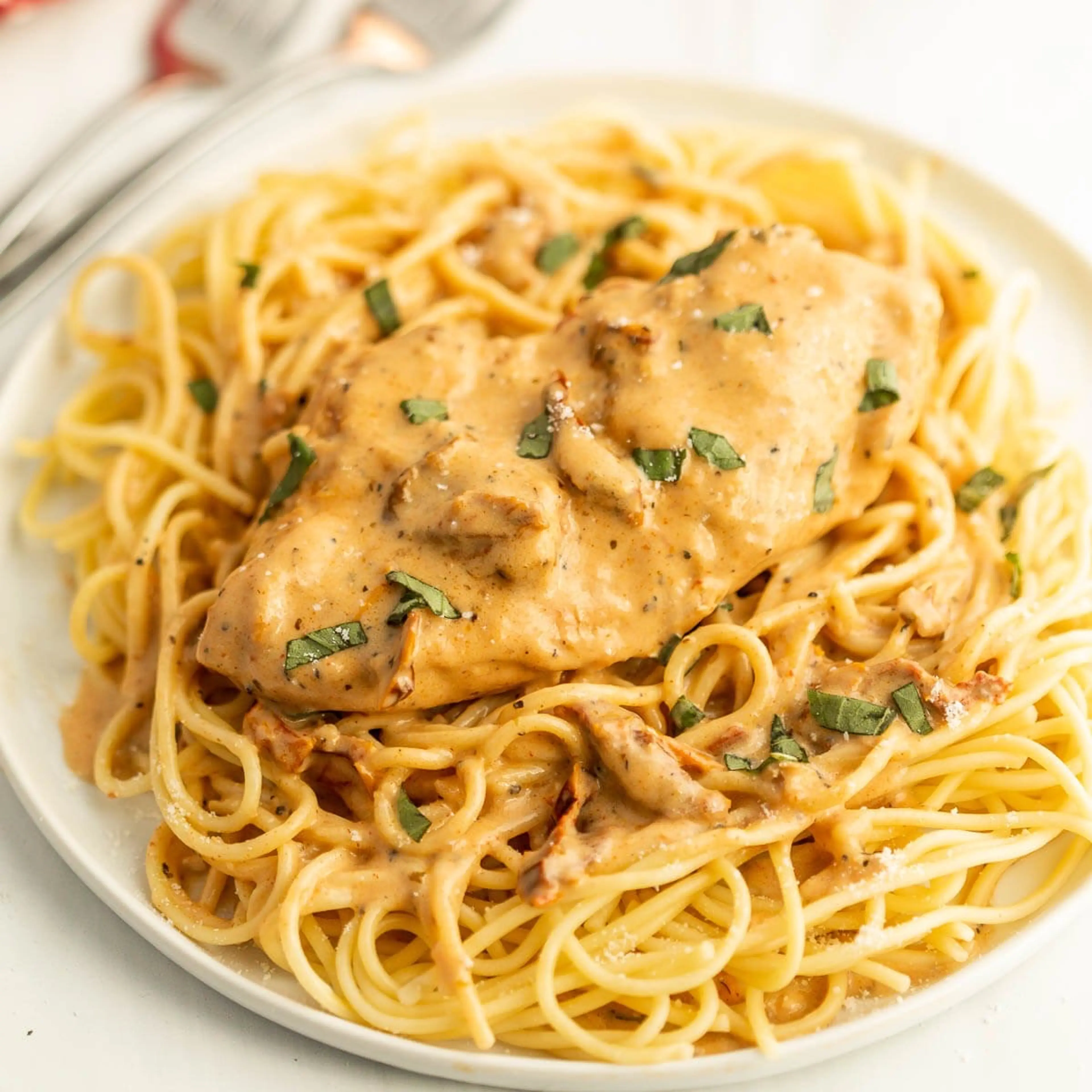 Crock Pot Marry Me Chicken