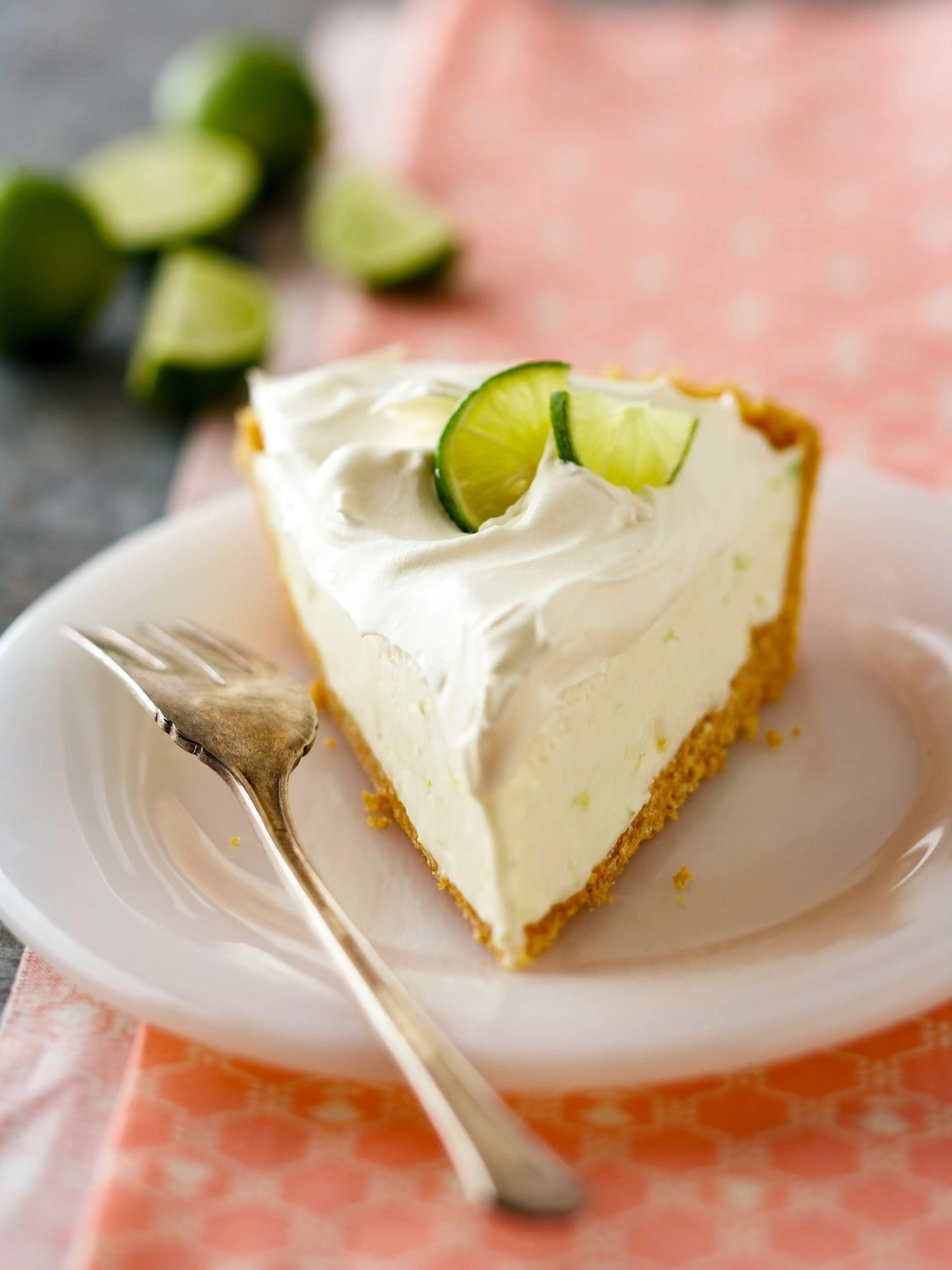 Whipped Key Lime Pie