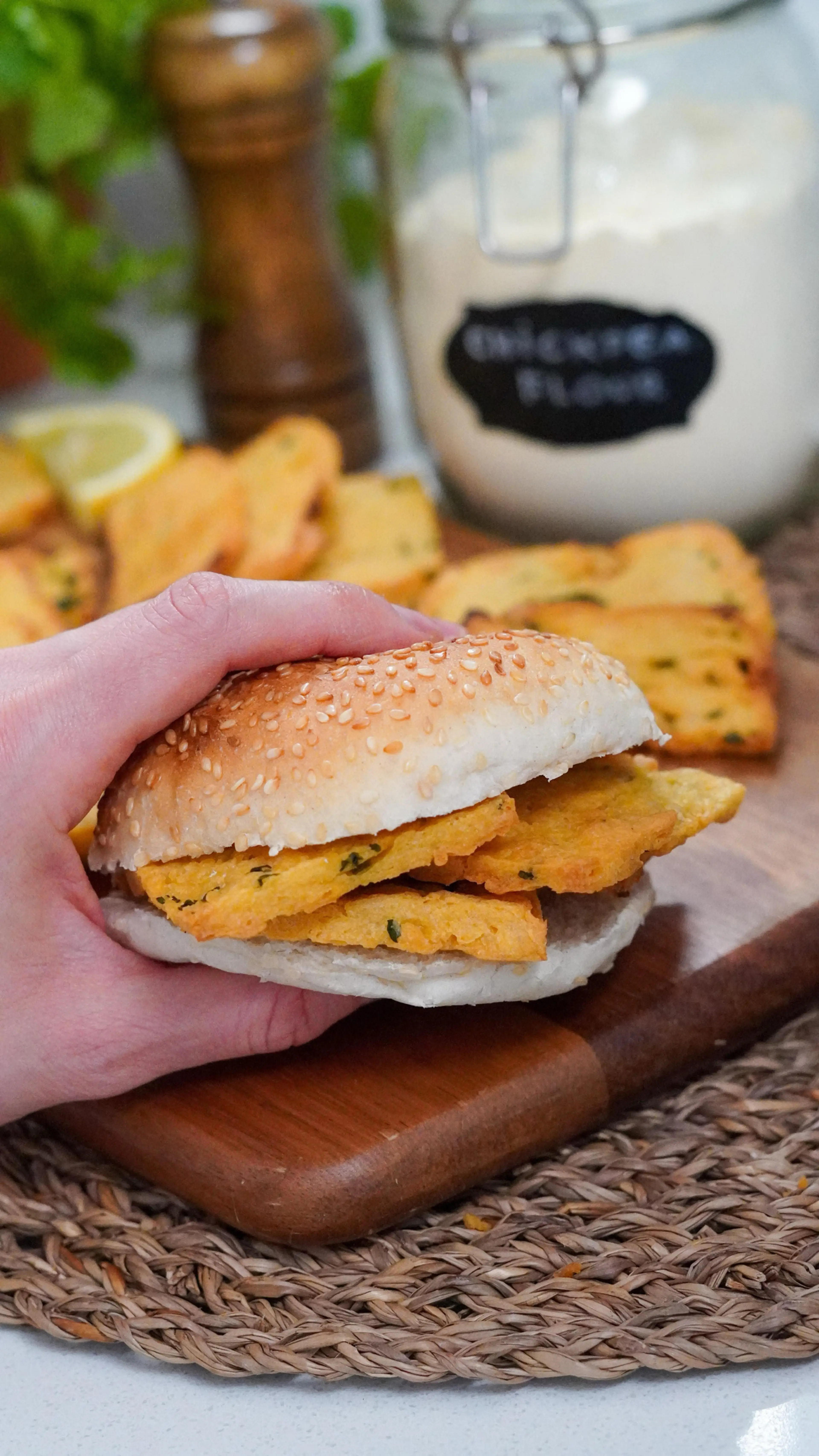 Ep. 41 of “the Italian Series”: Panelle