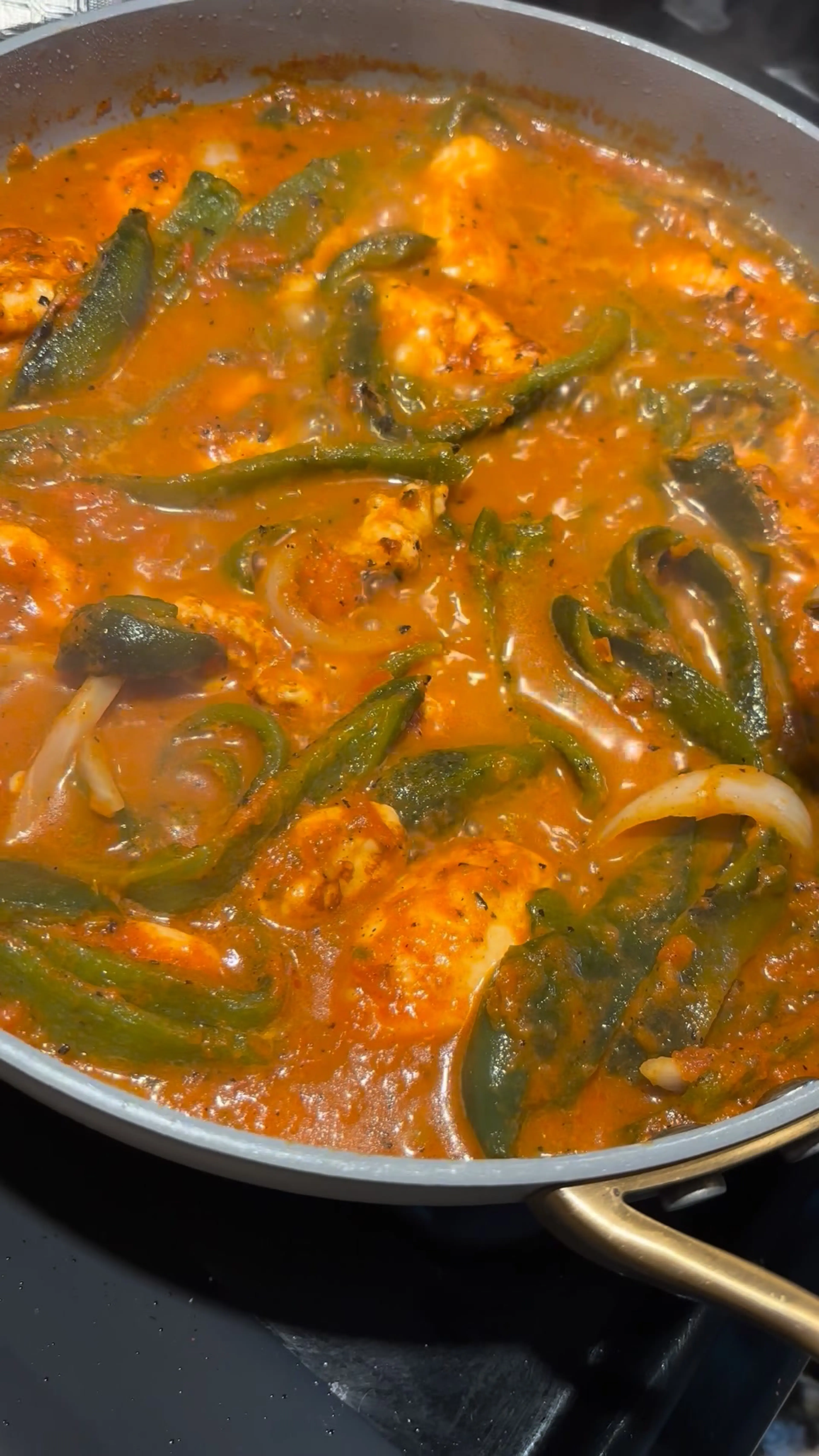 Rajas Con Queso.
