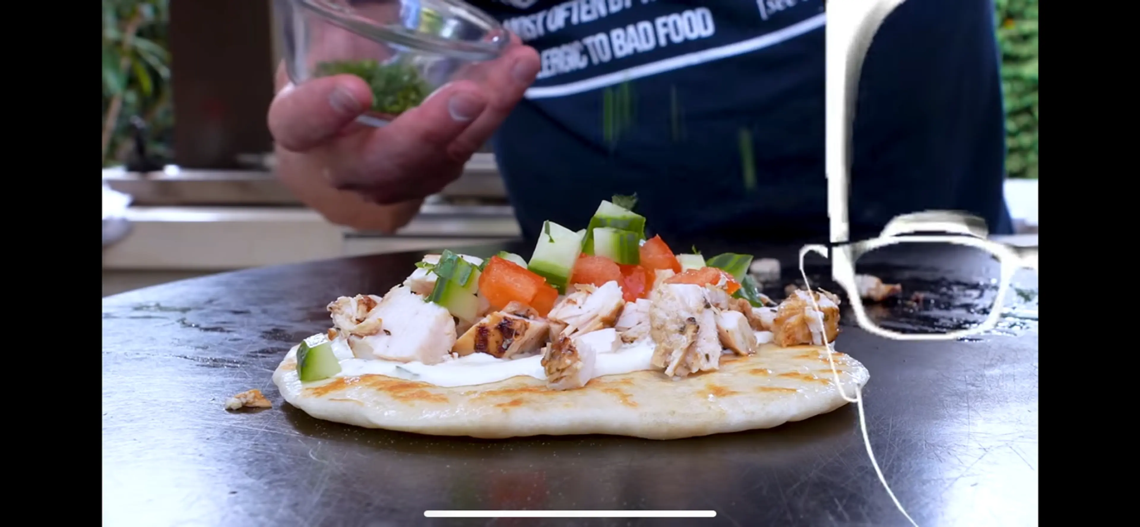 Sam the Cooking Guy Greek Chicken