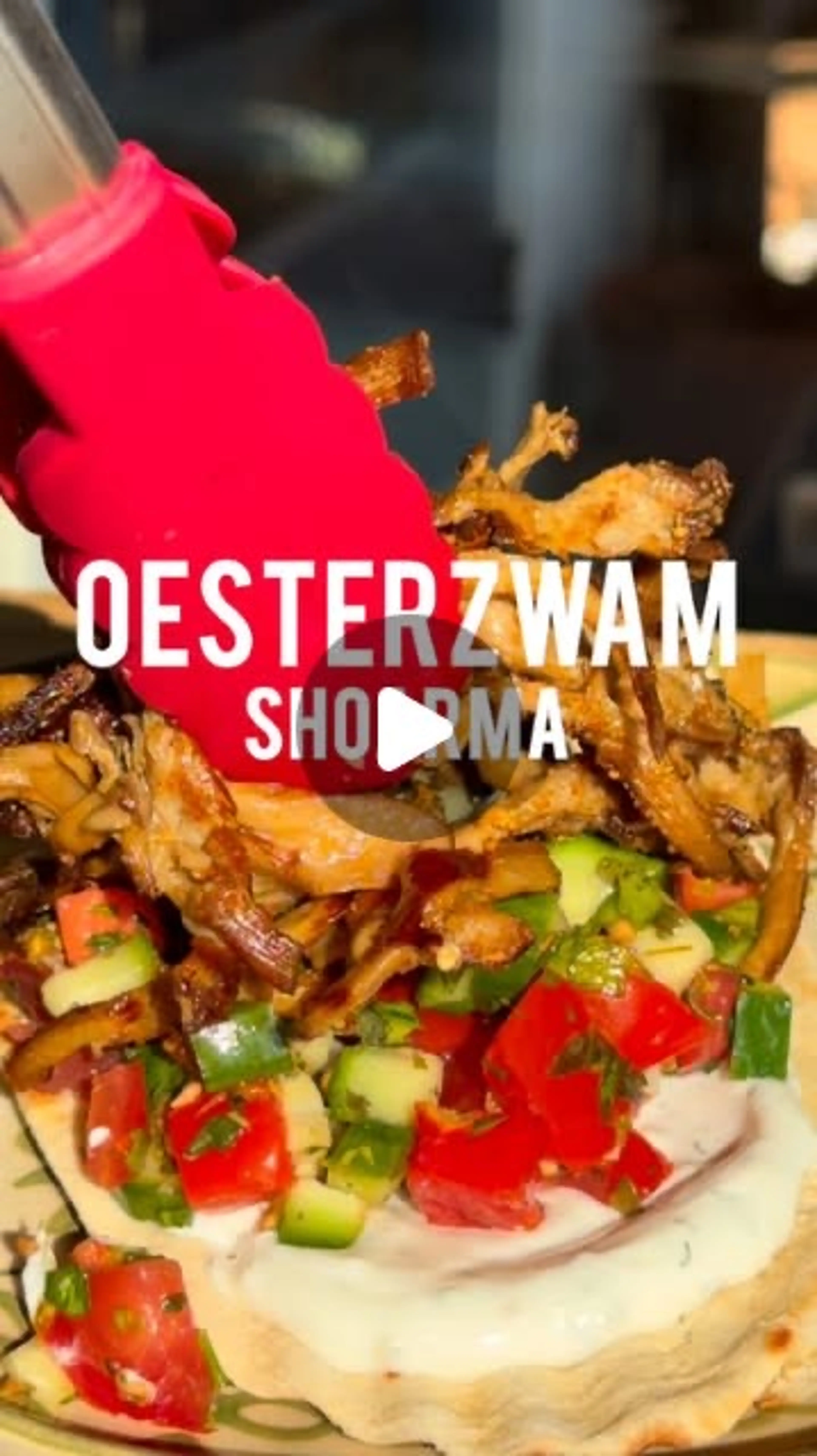 Oesterzwam Shoarma