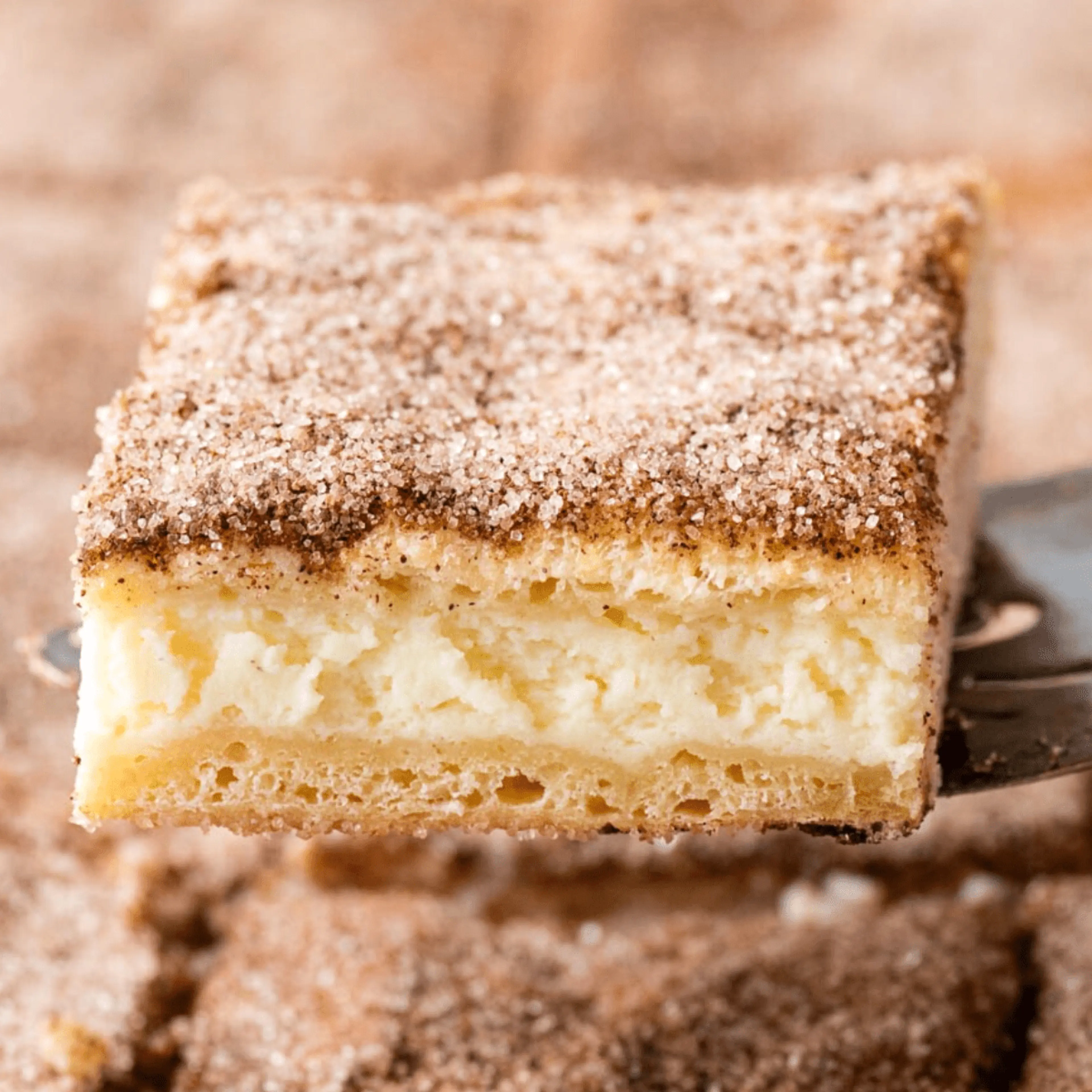 Churro Bars