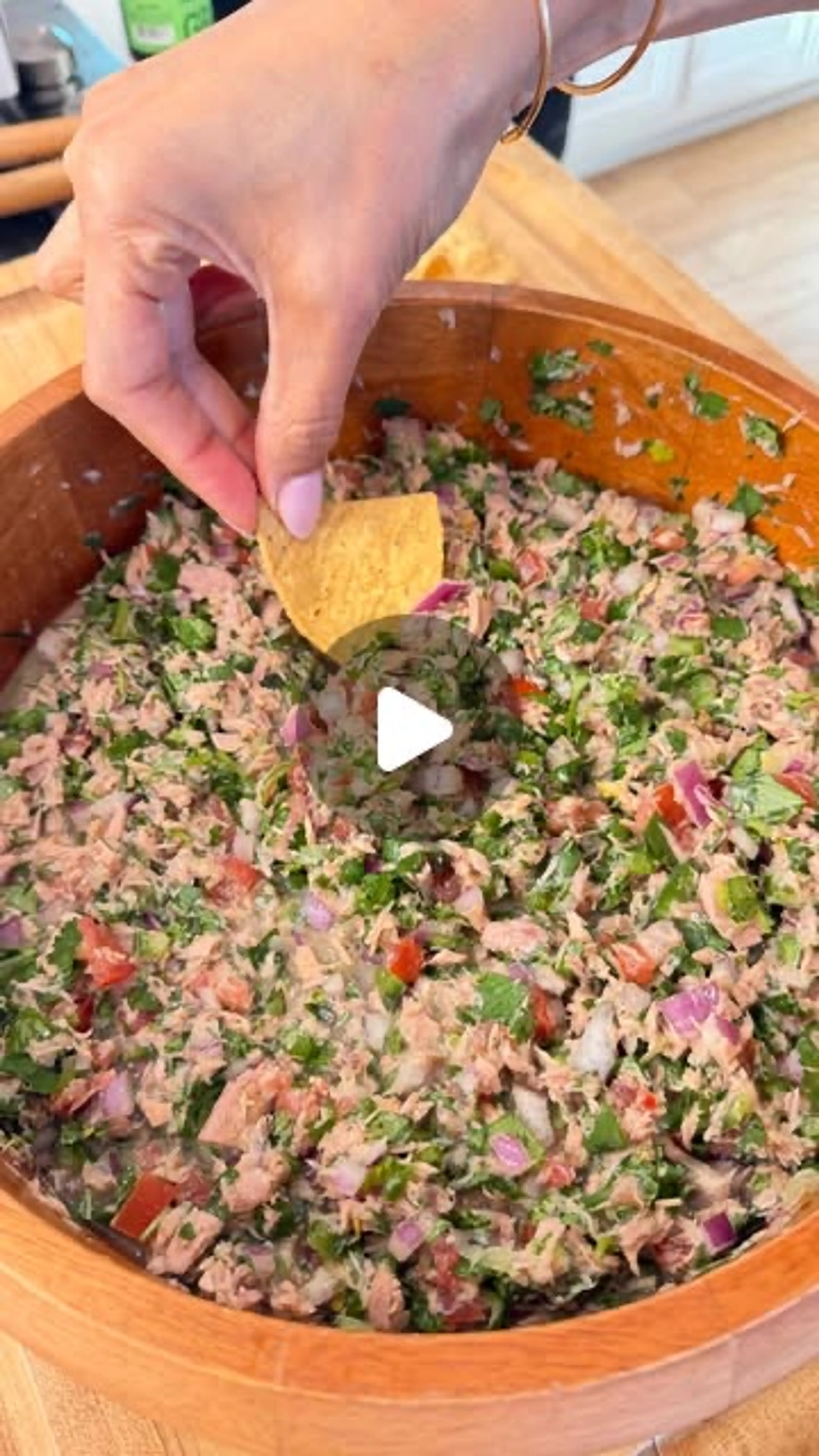 Tuna Ceviche