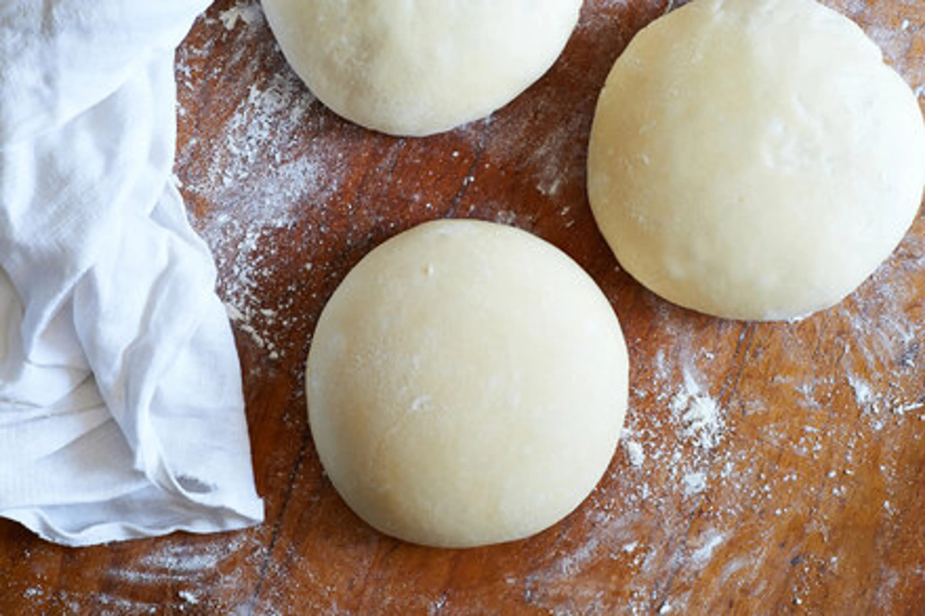 Roberta’s Pizza Dough
