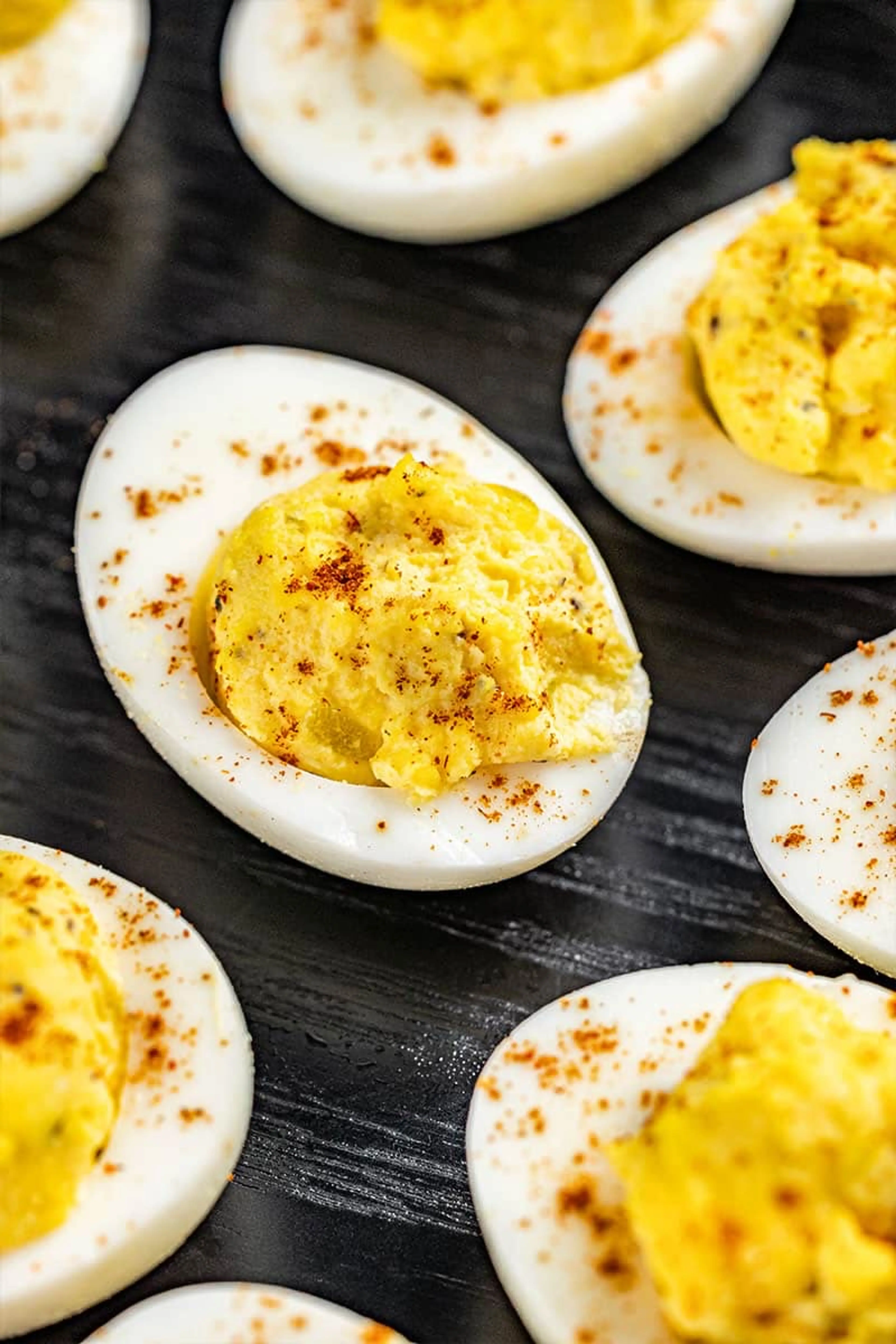 The Best Deviled Eggs