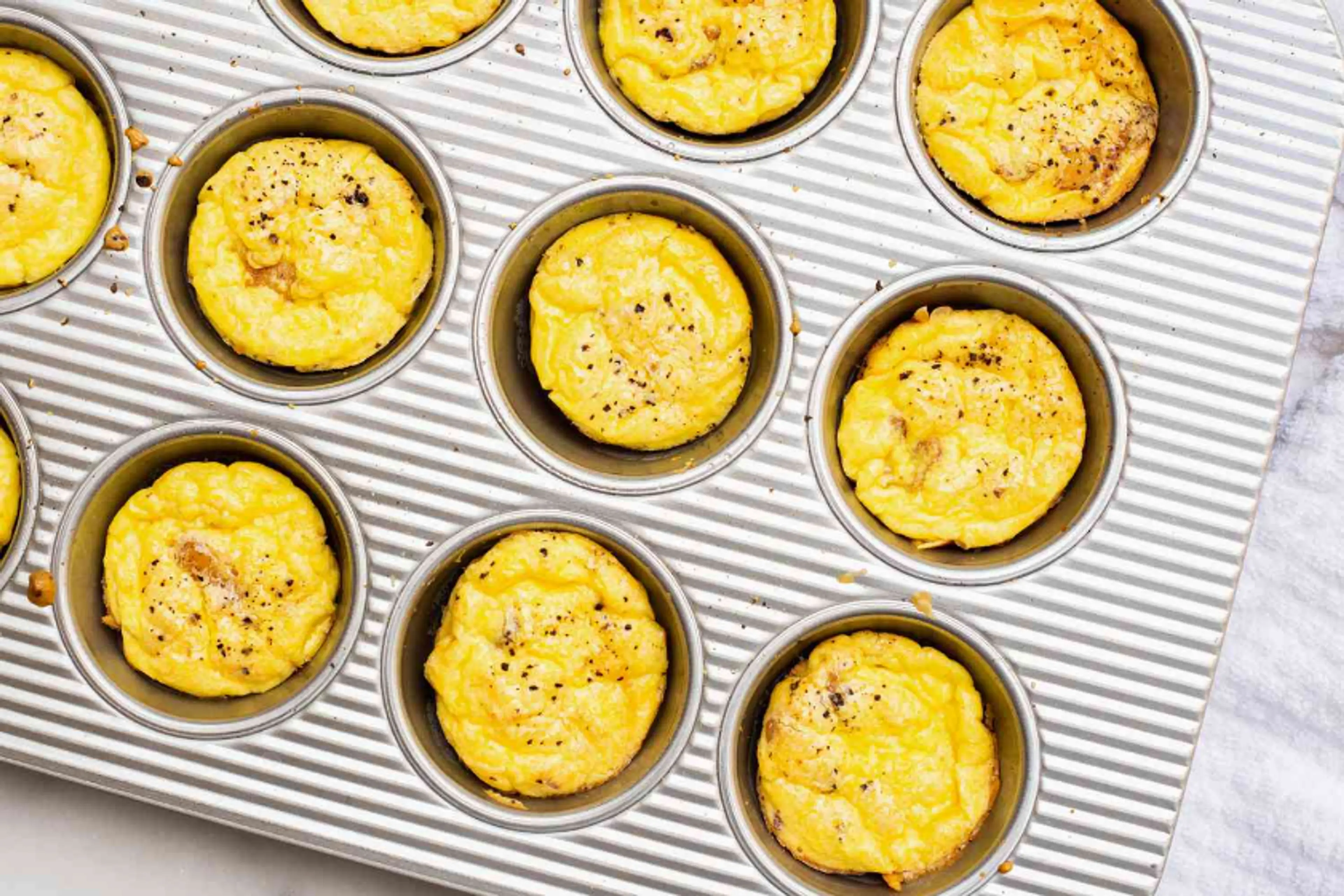 Copycat Starbucks Egg Bites