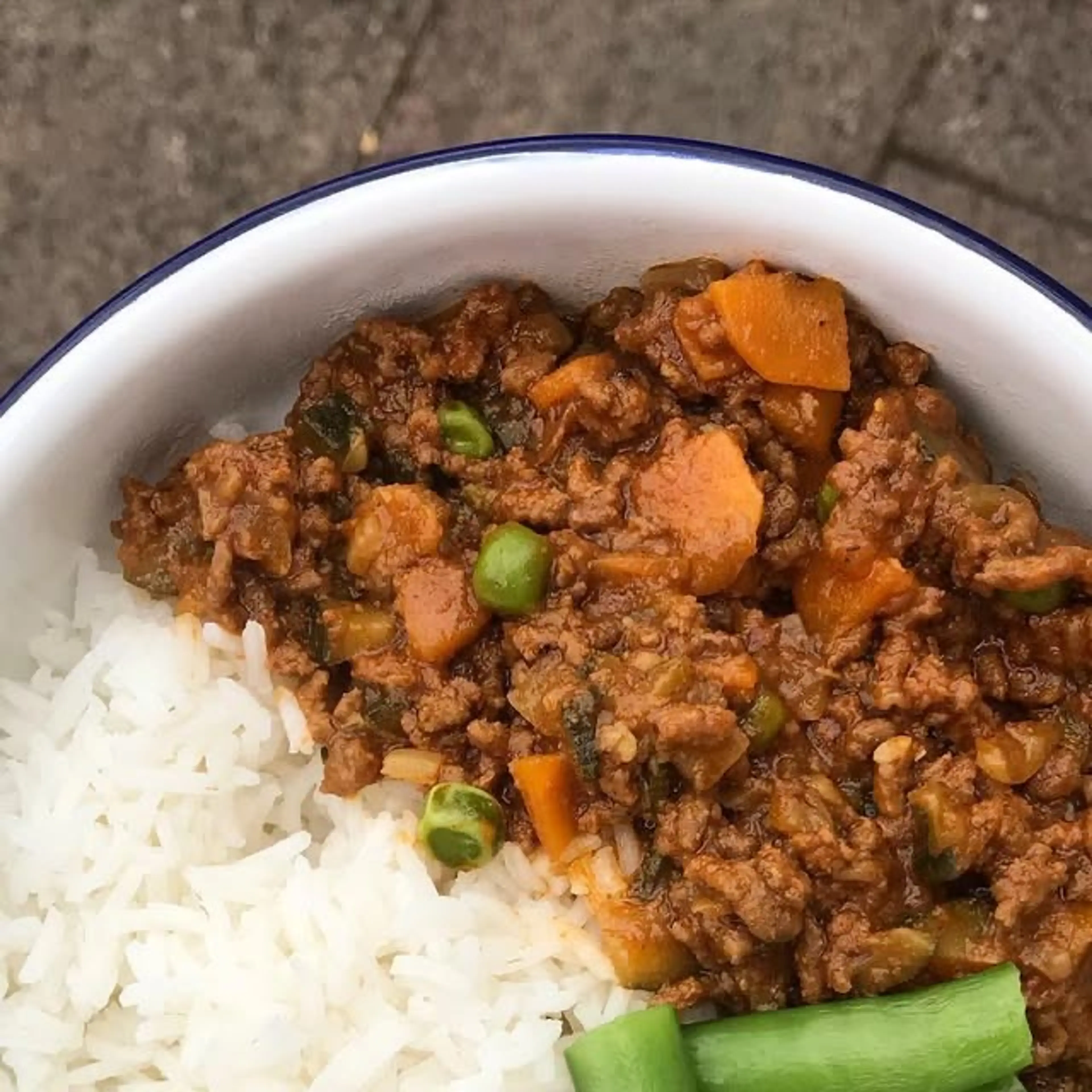Keema Curry