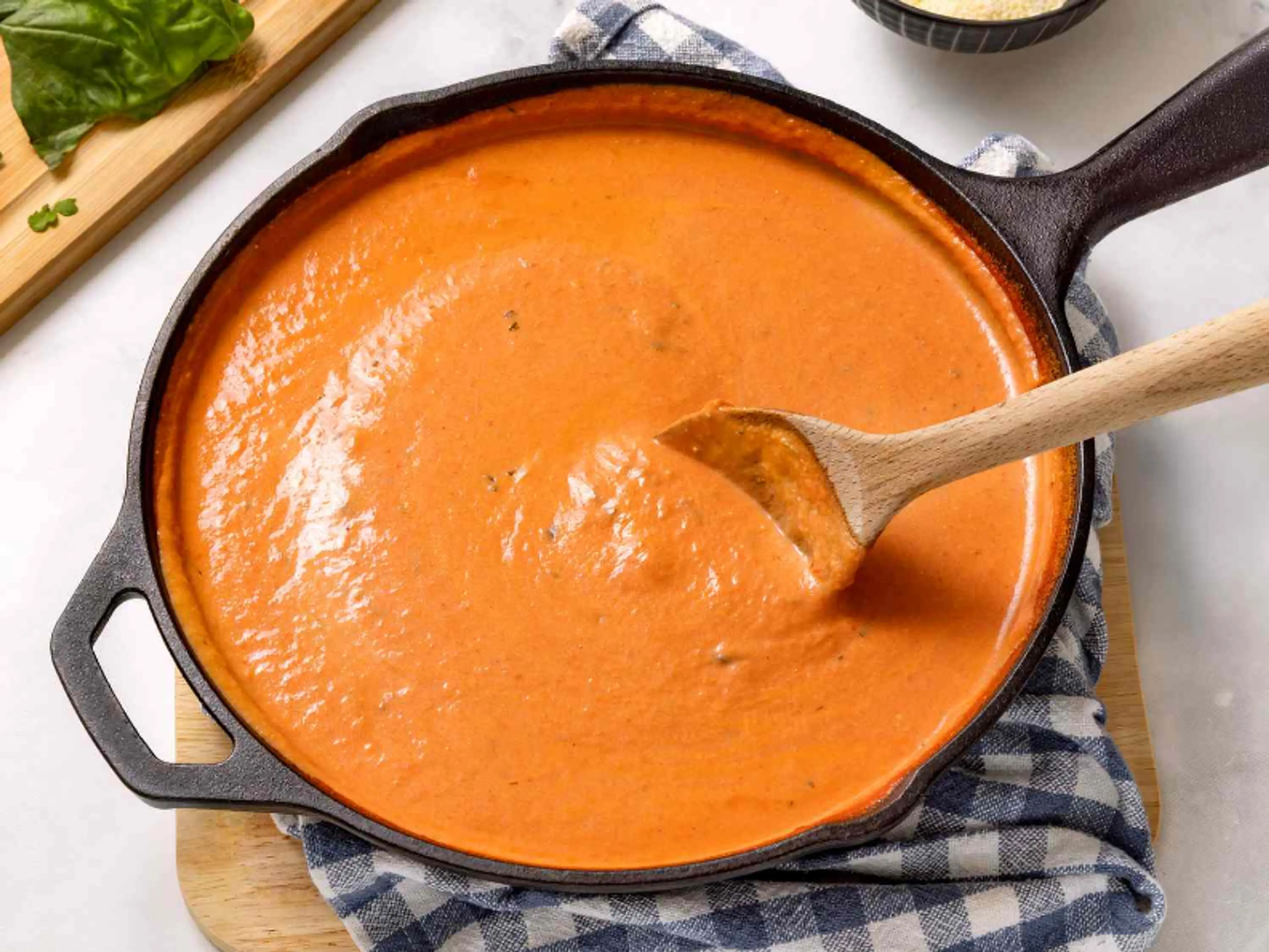 Best Vodka Sauce