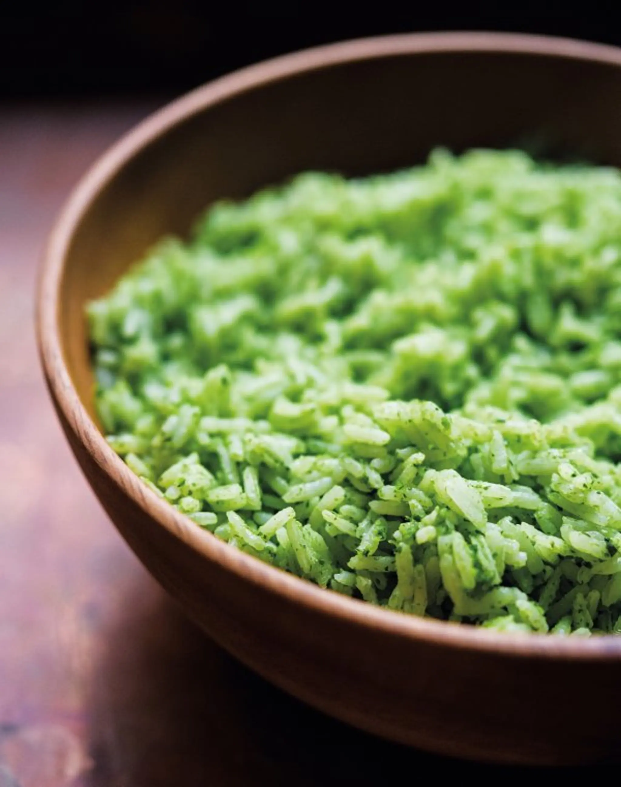 Cilantro Rice