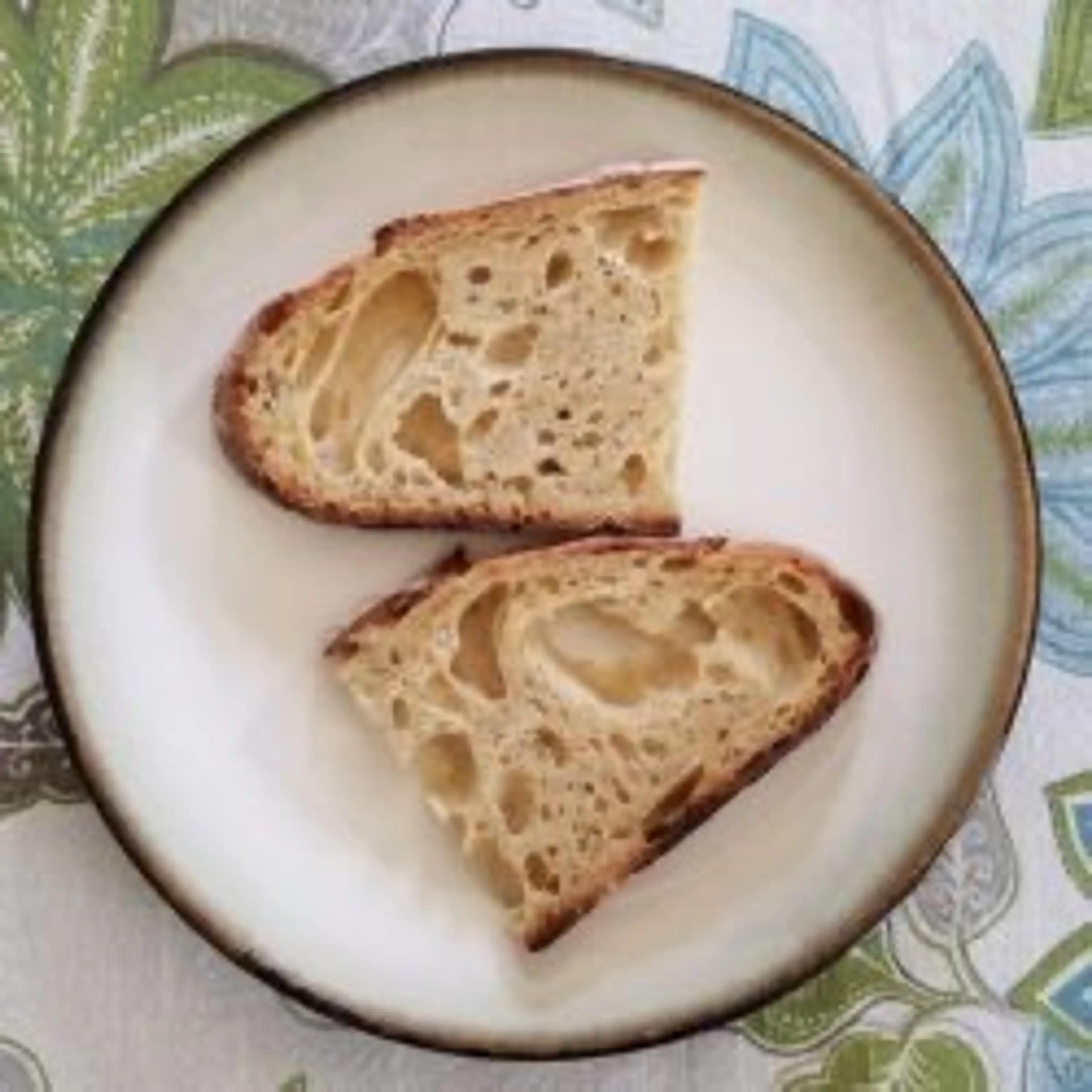 Kamut (Khorasan) Sourdough Bread
