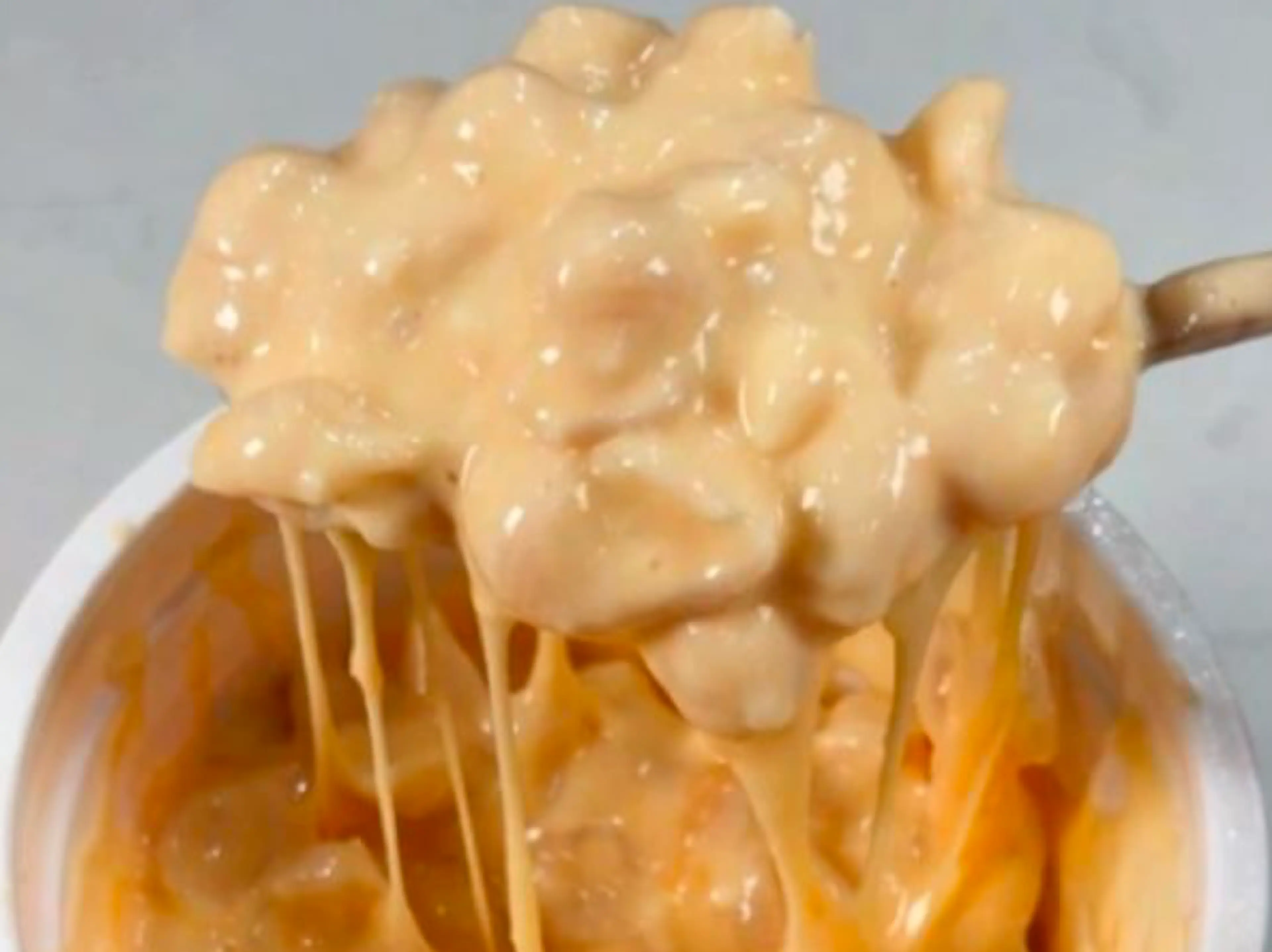 FIT-ISH MAC + CHEESE