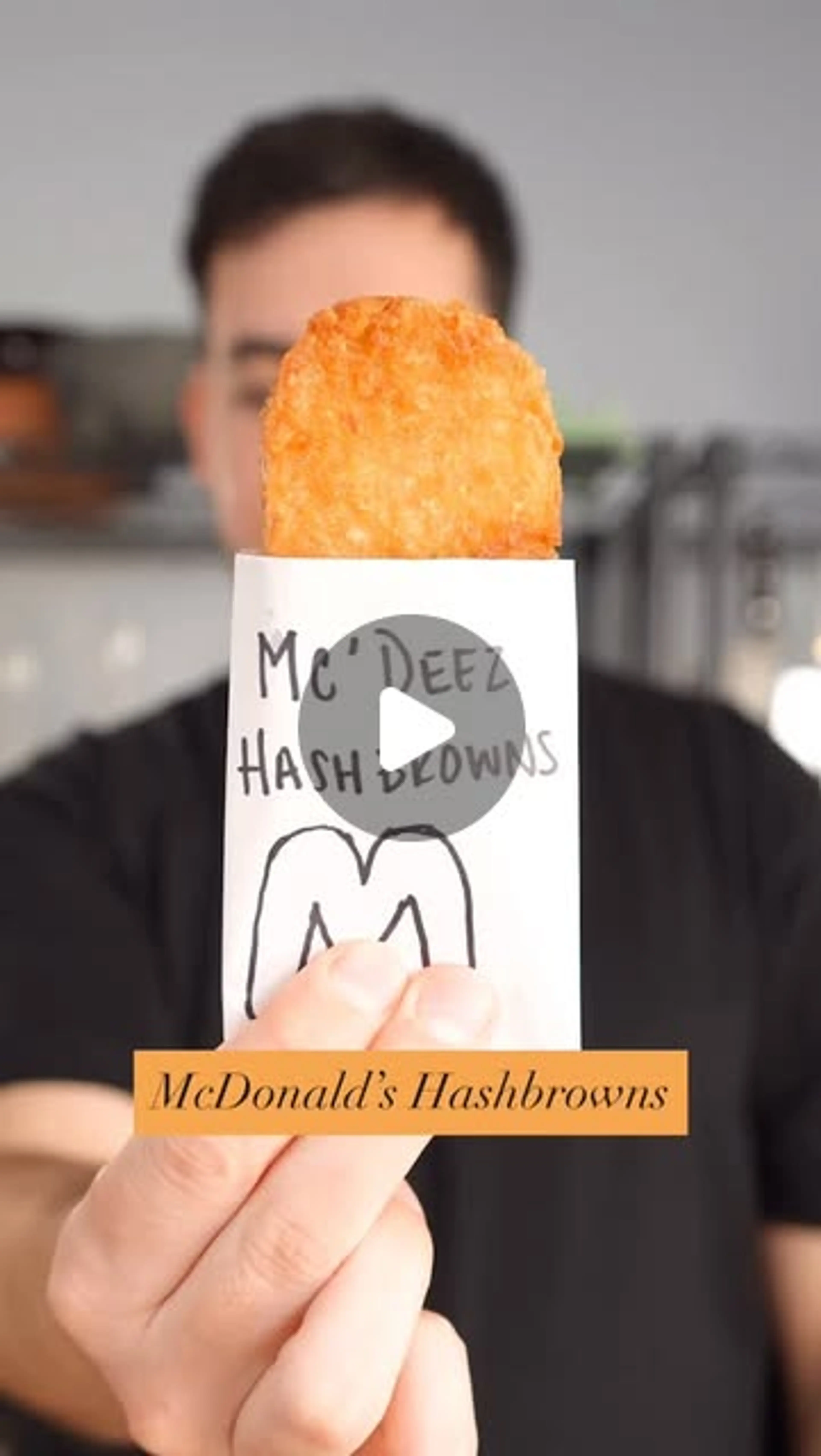 Mcdonald’s Hashbrown Recipe