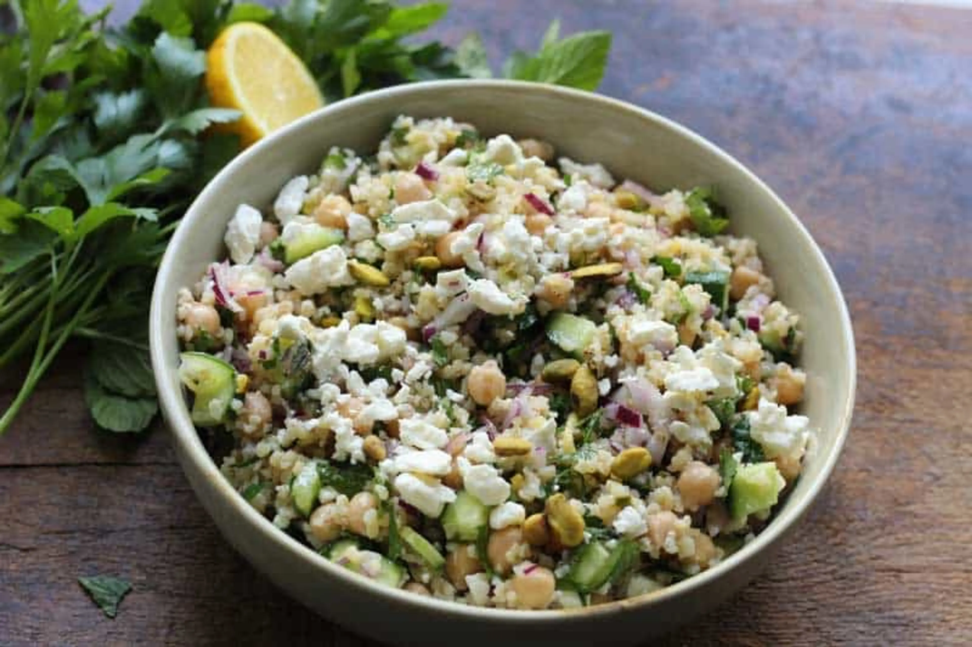 Jennifer Aniston Salad