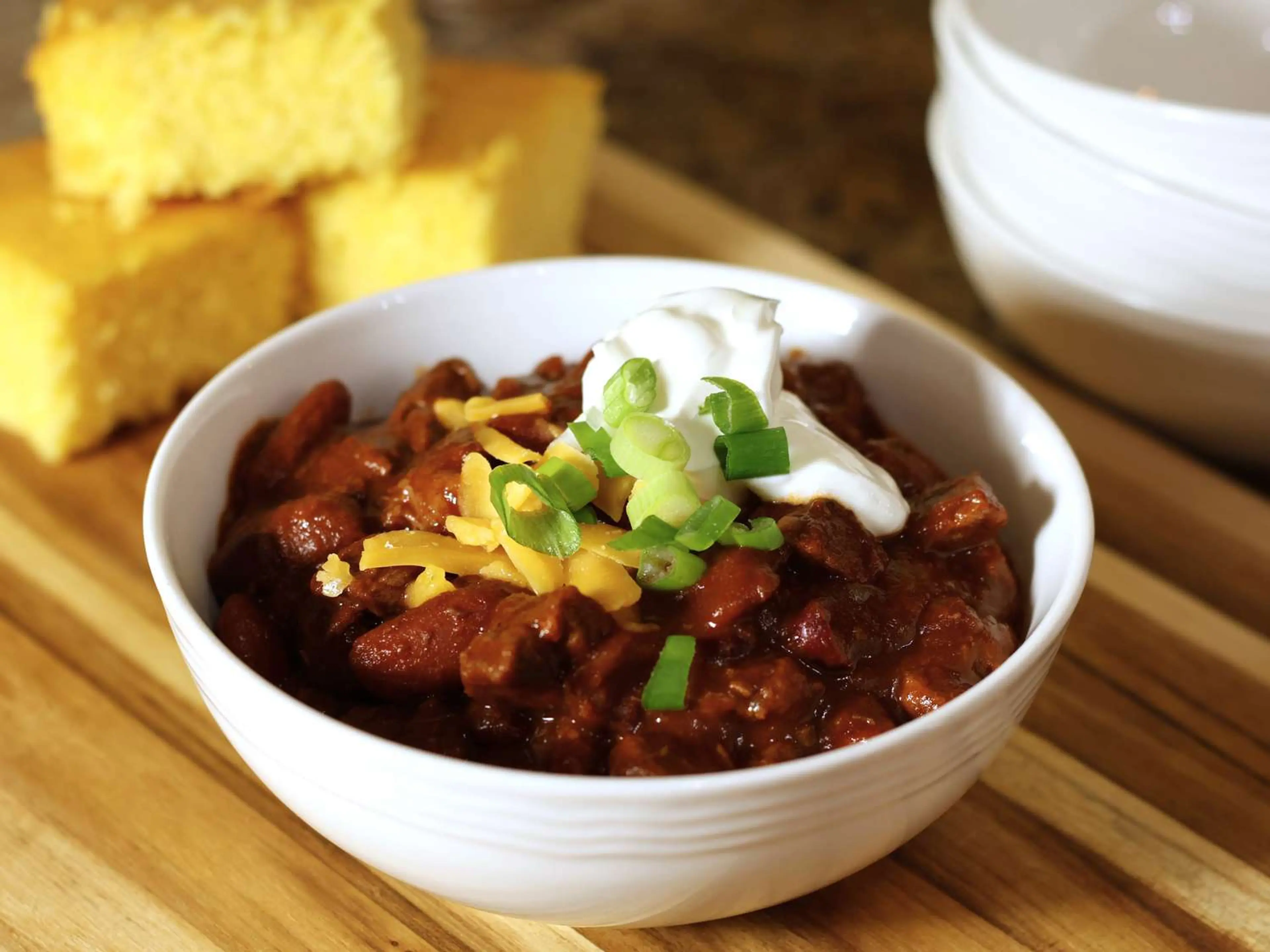 Chris' Chili