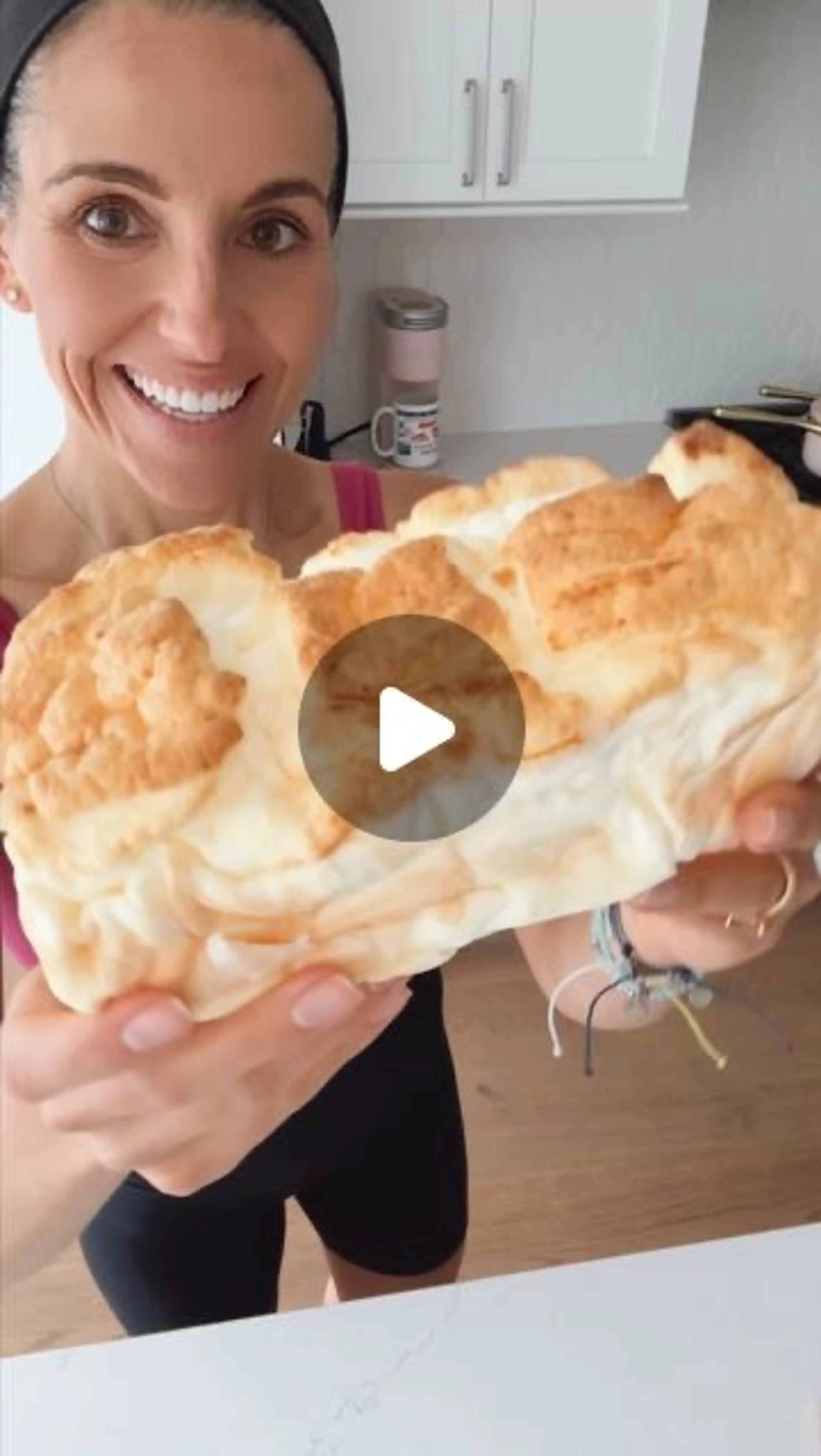 Cottage Cheese Bread