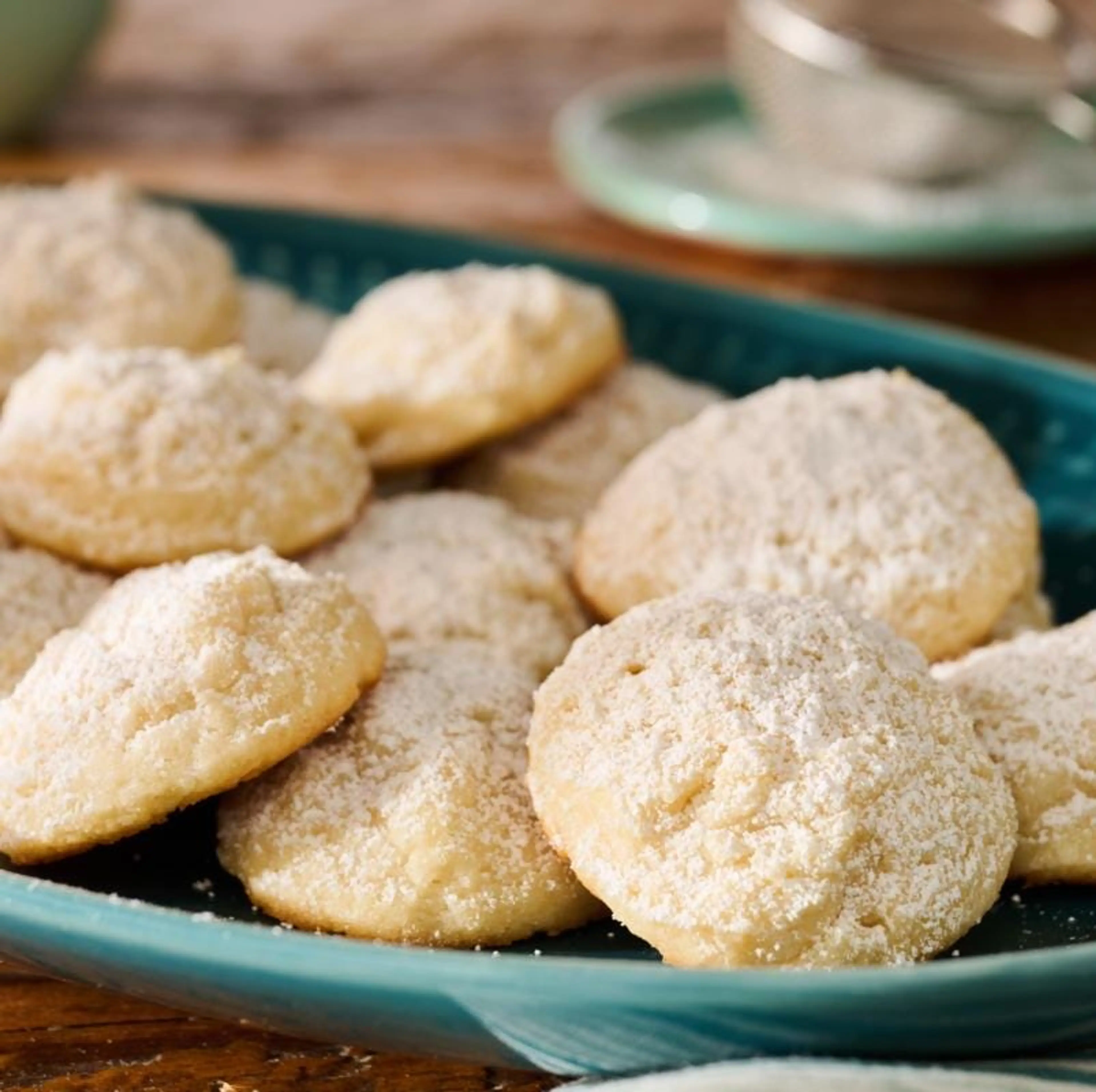 Cream Cheese Cookies
