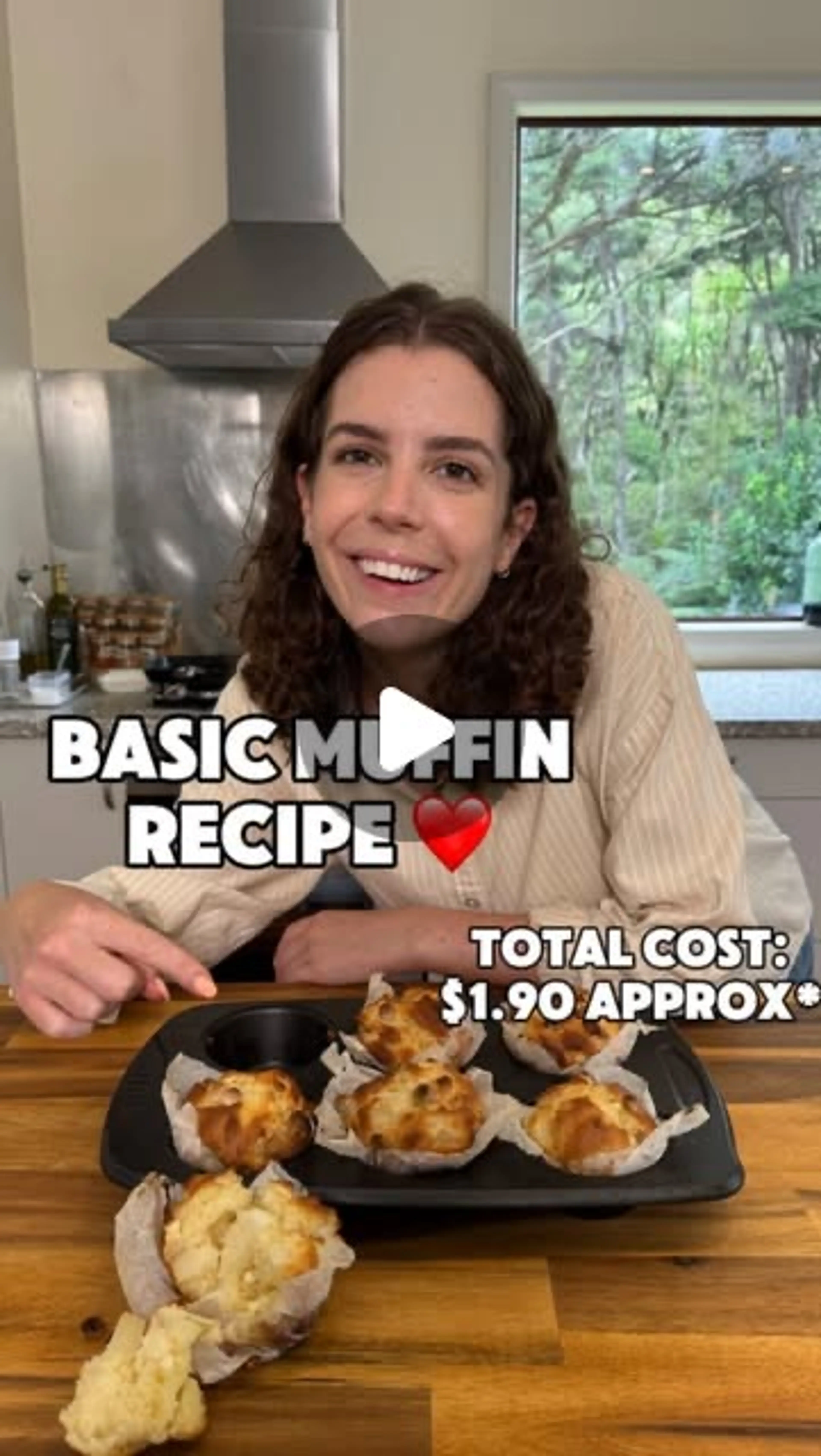 Basic Muffin Recipe