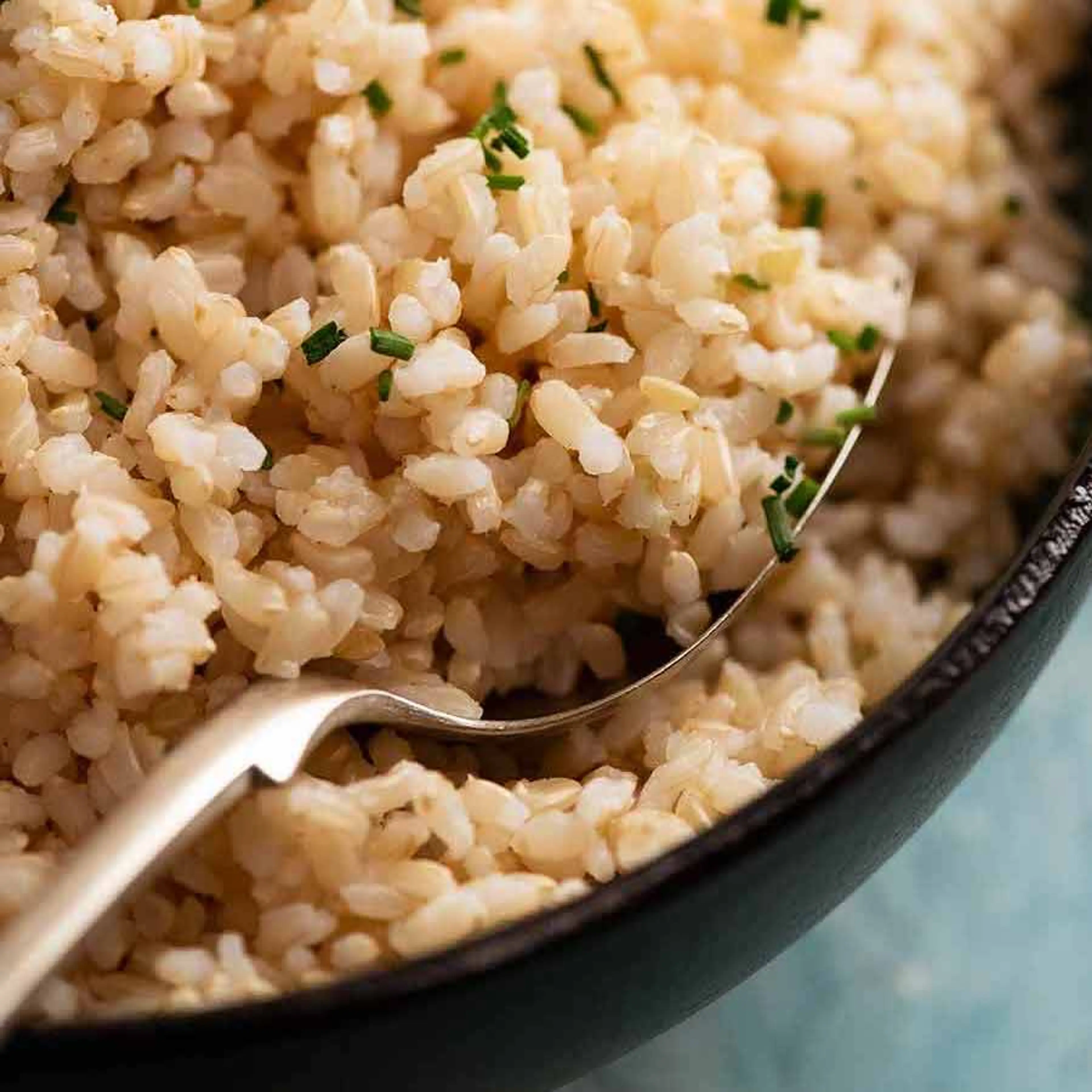 How to cook brown rice