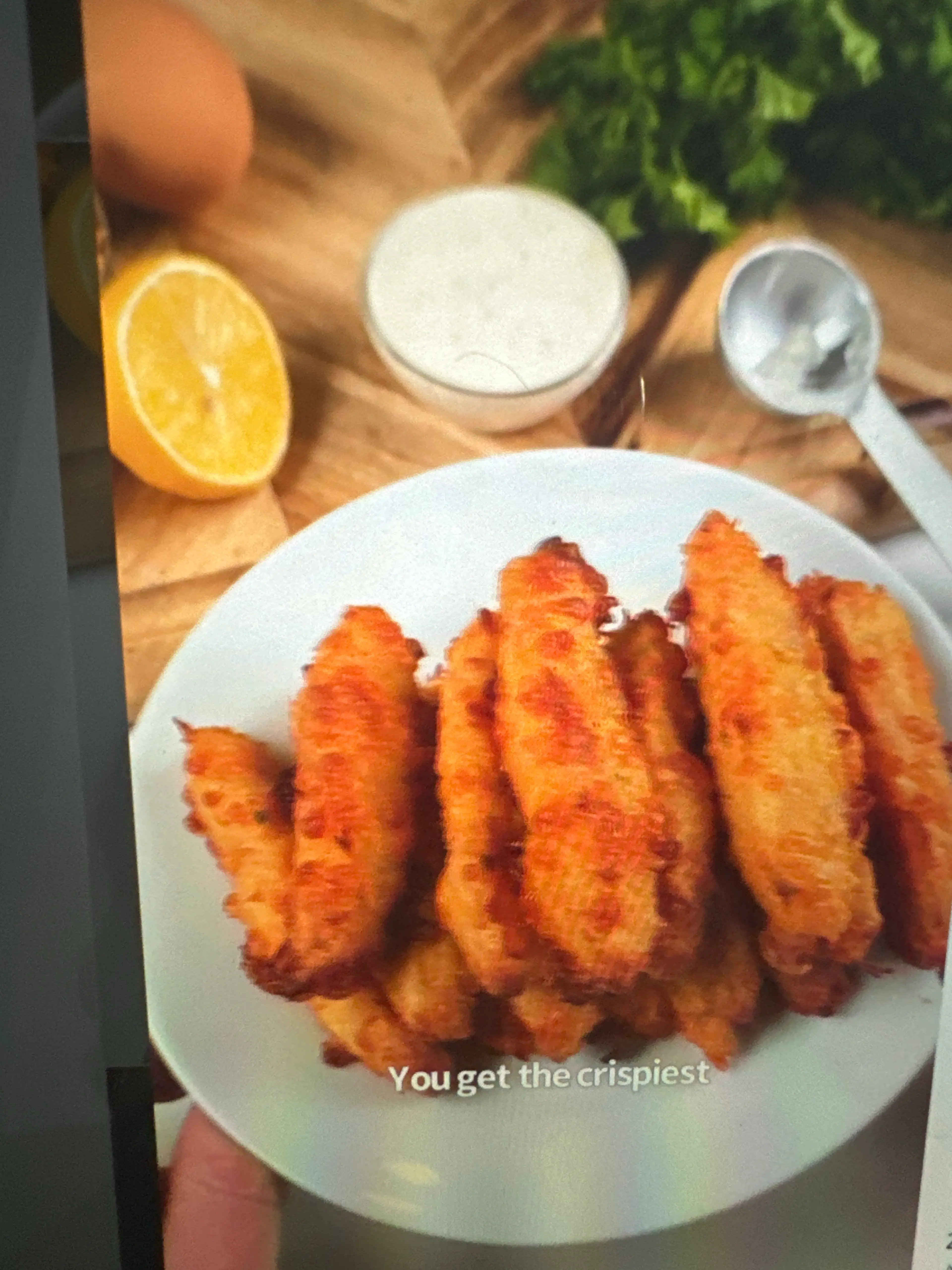 Chicken Fries
