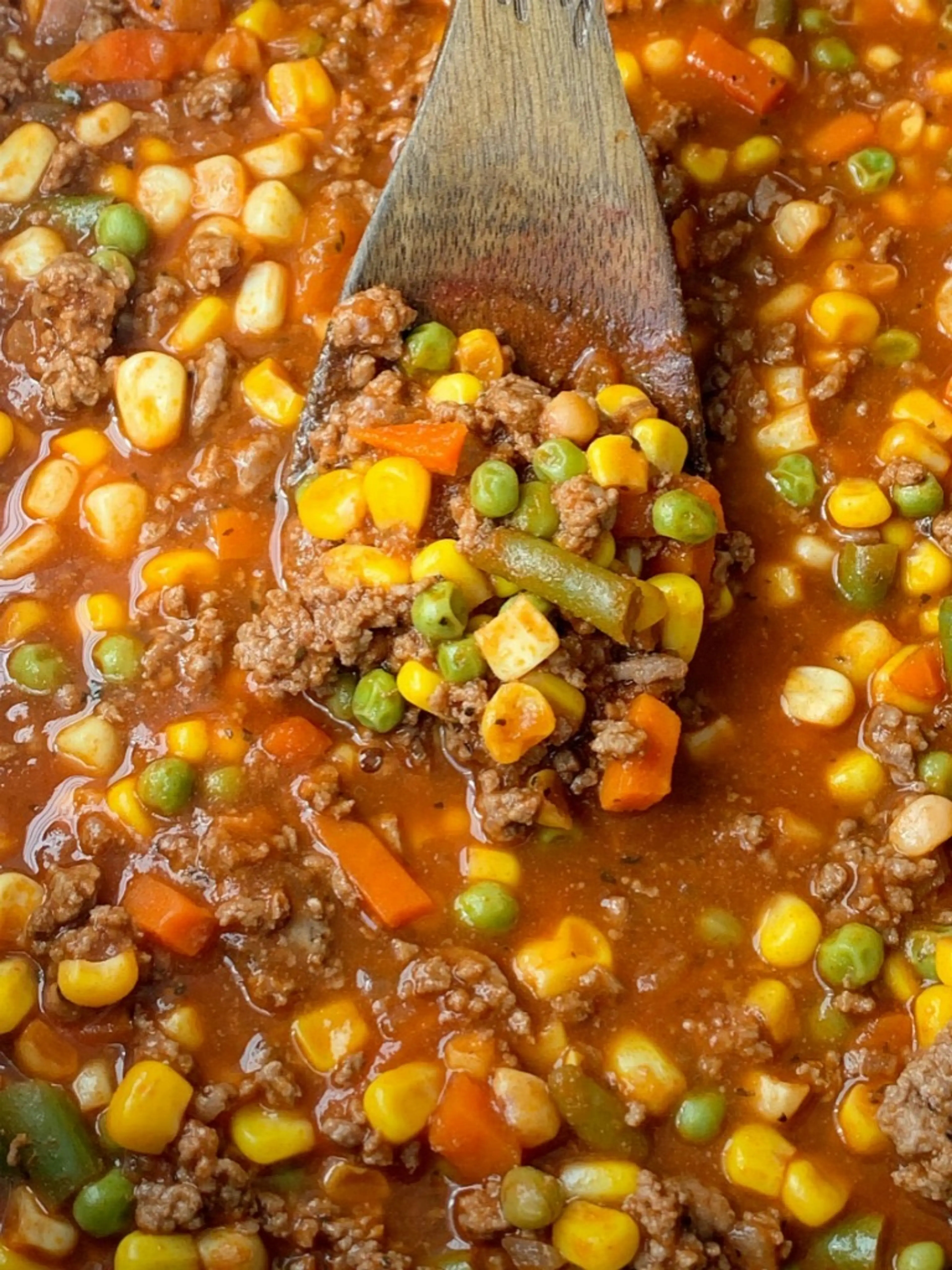 Vegetable Beef Soup