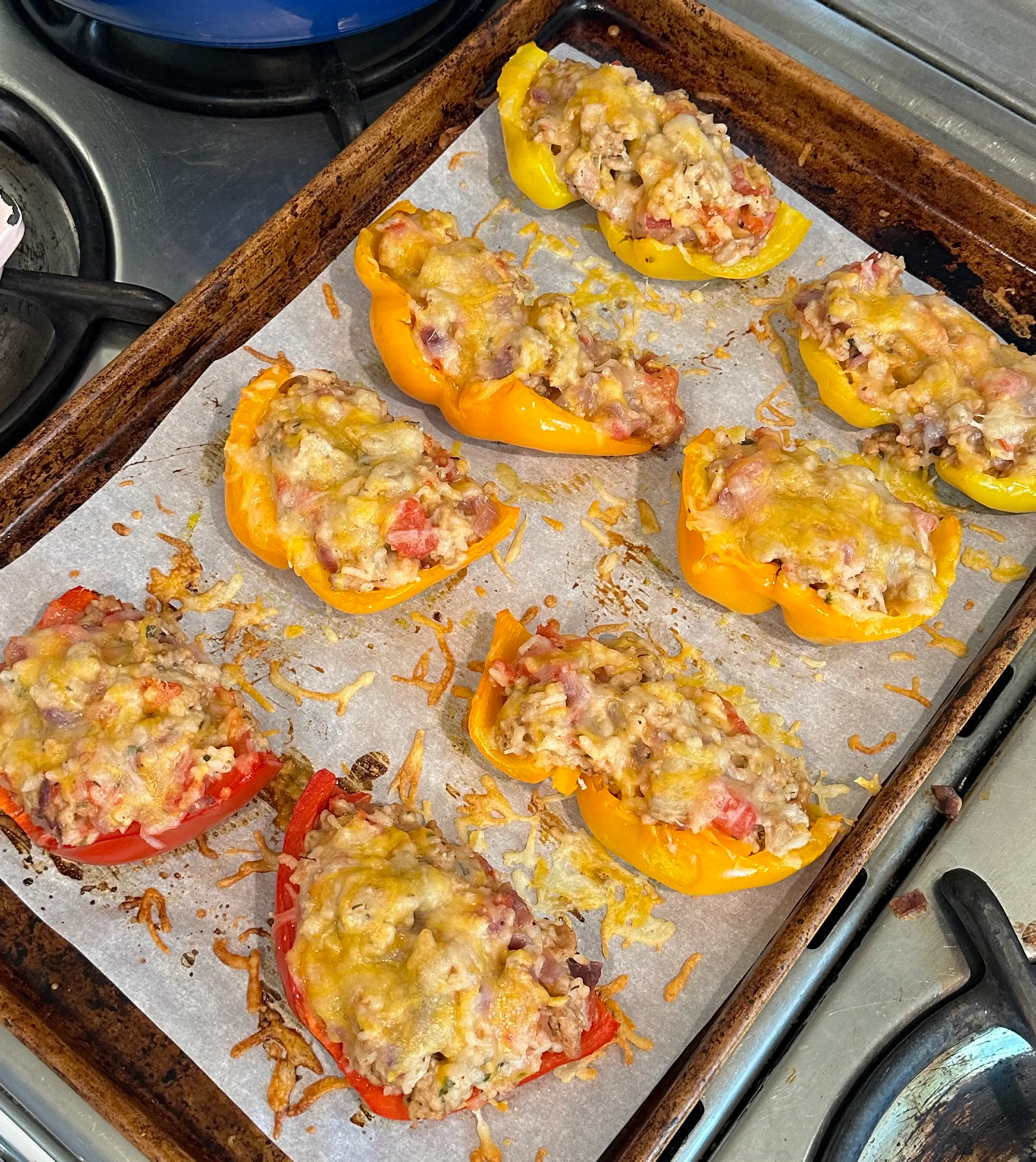 Stuffed Bell Peppers