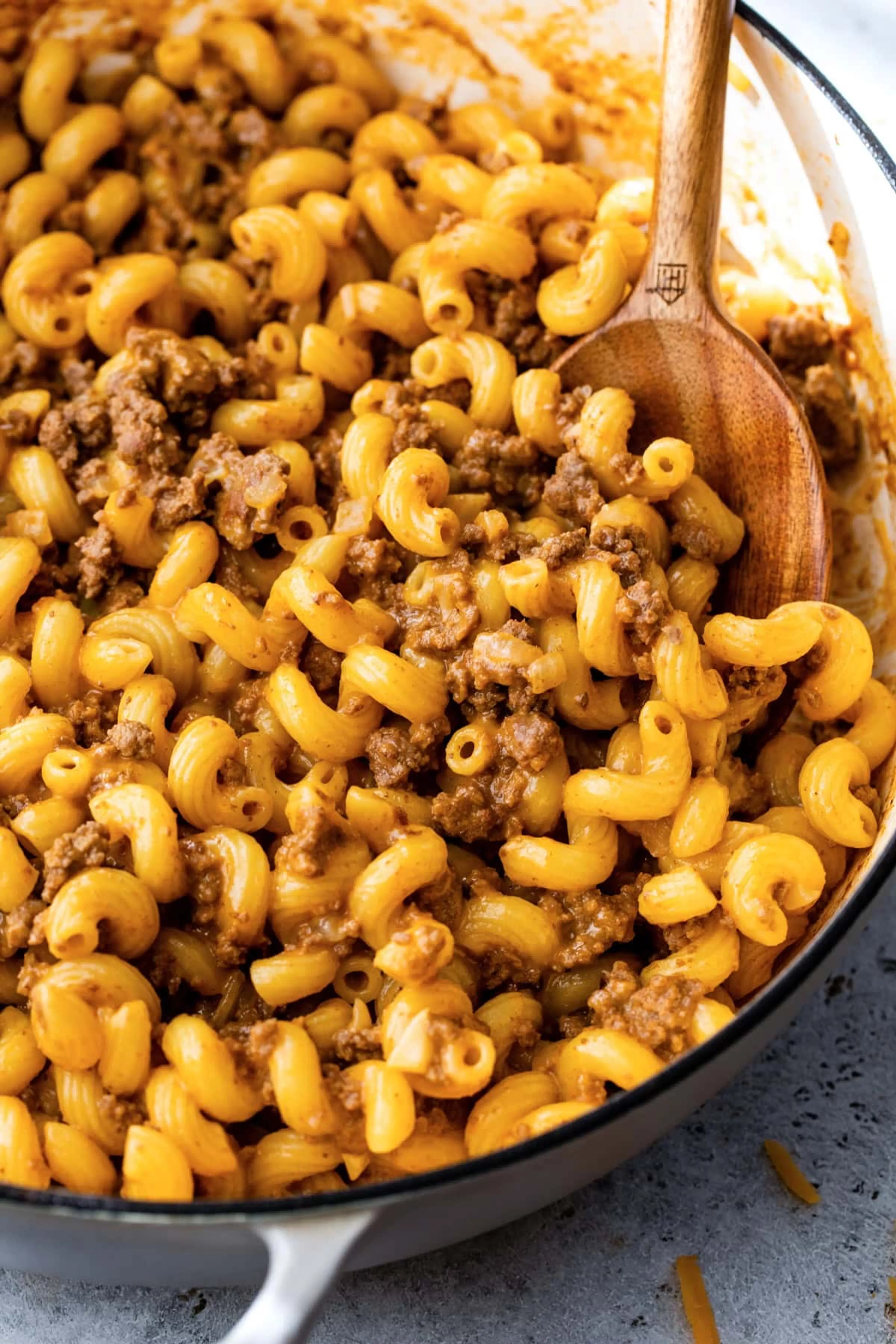 Homemade Hamburger Helper Recipe