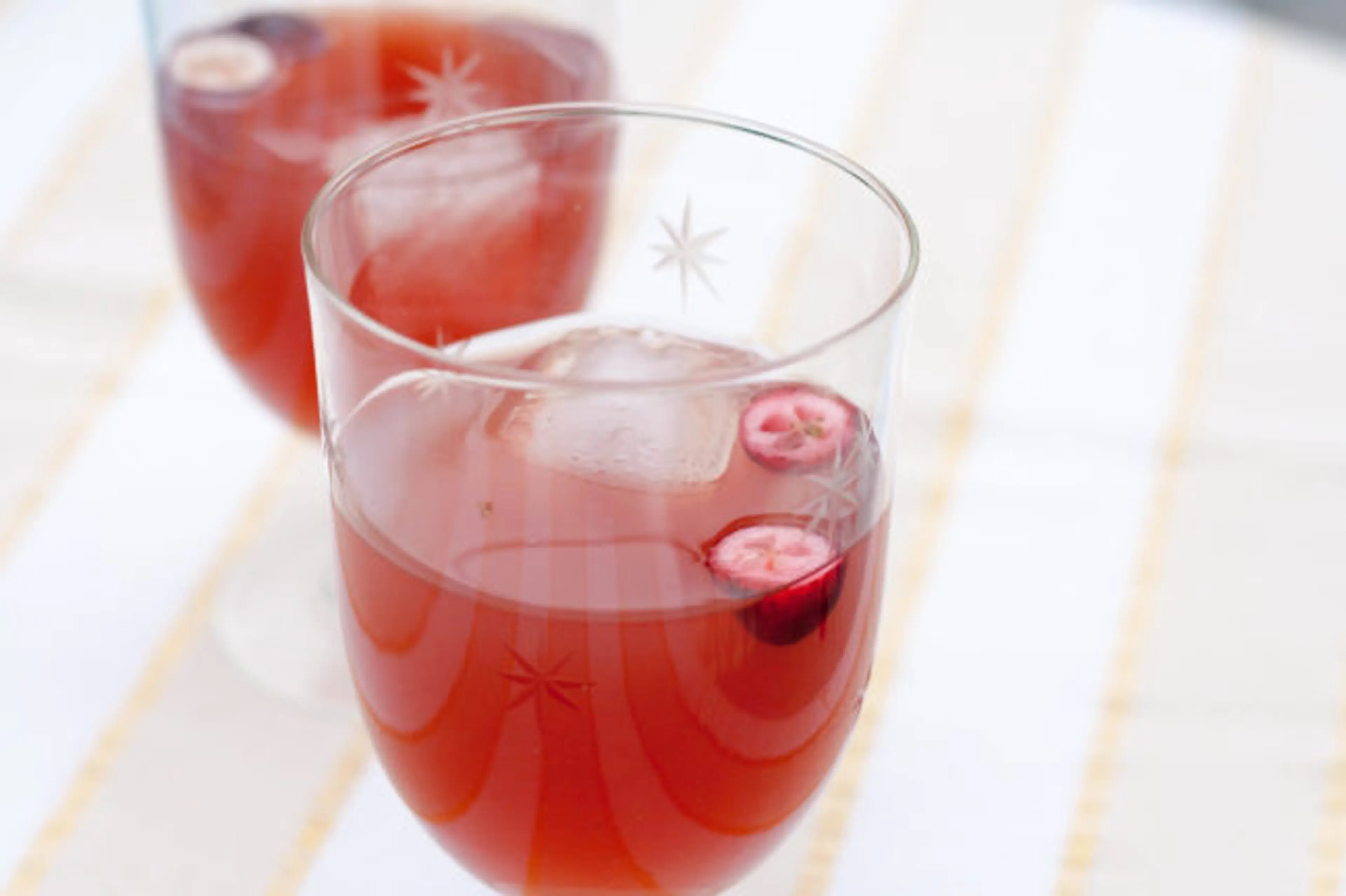 Christmas Carol Punch