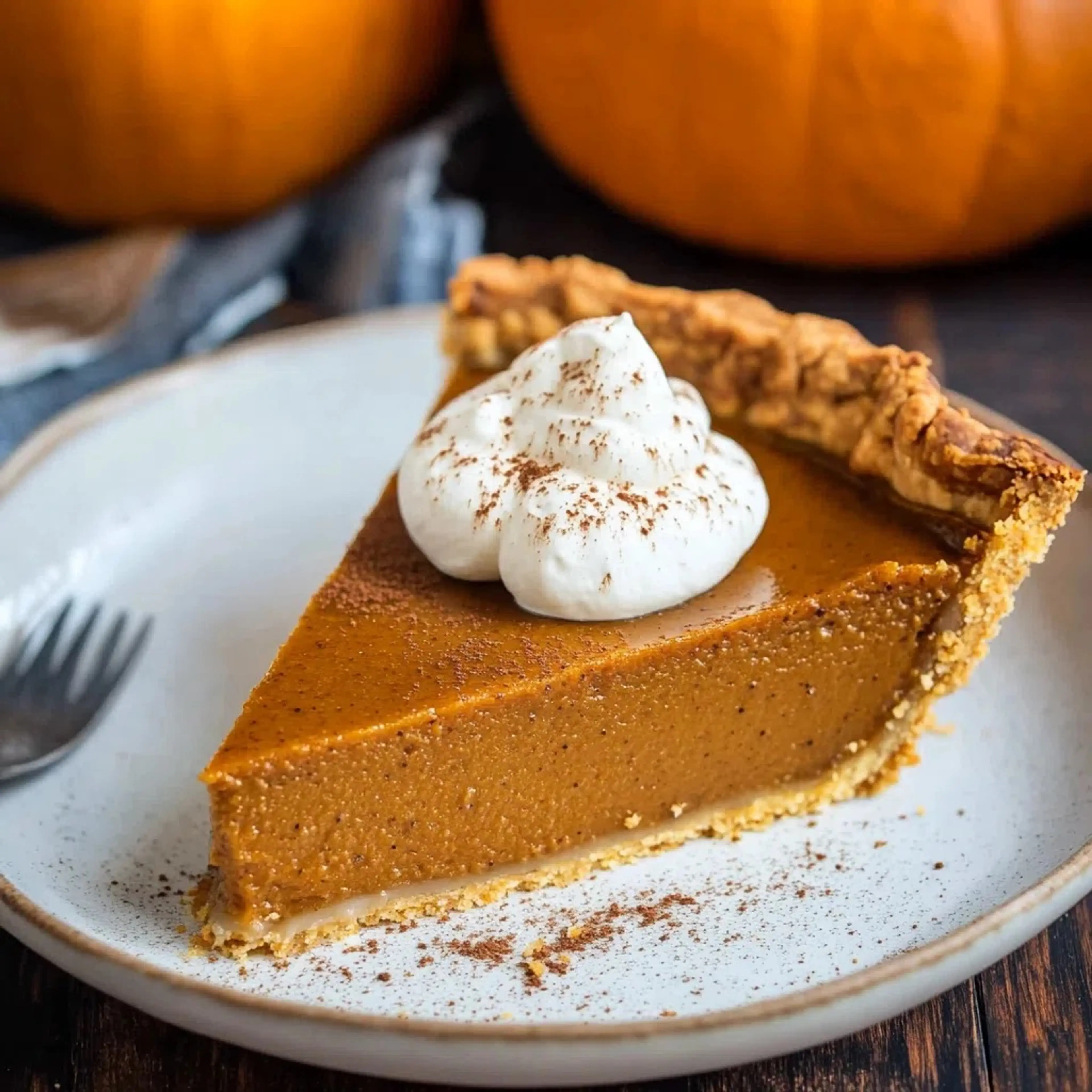 Pumpkin Pie