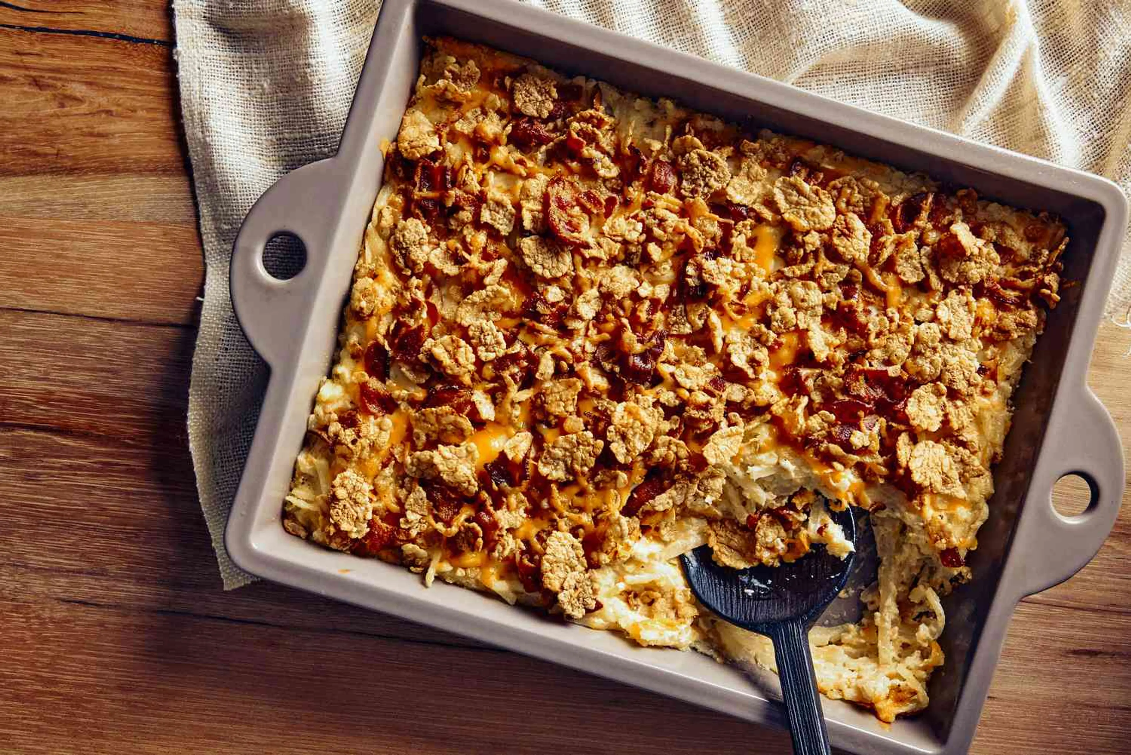 Funeral Potatoes