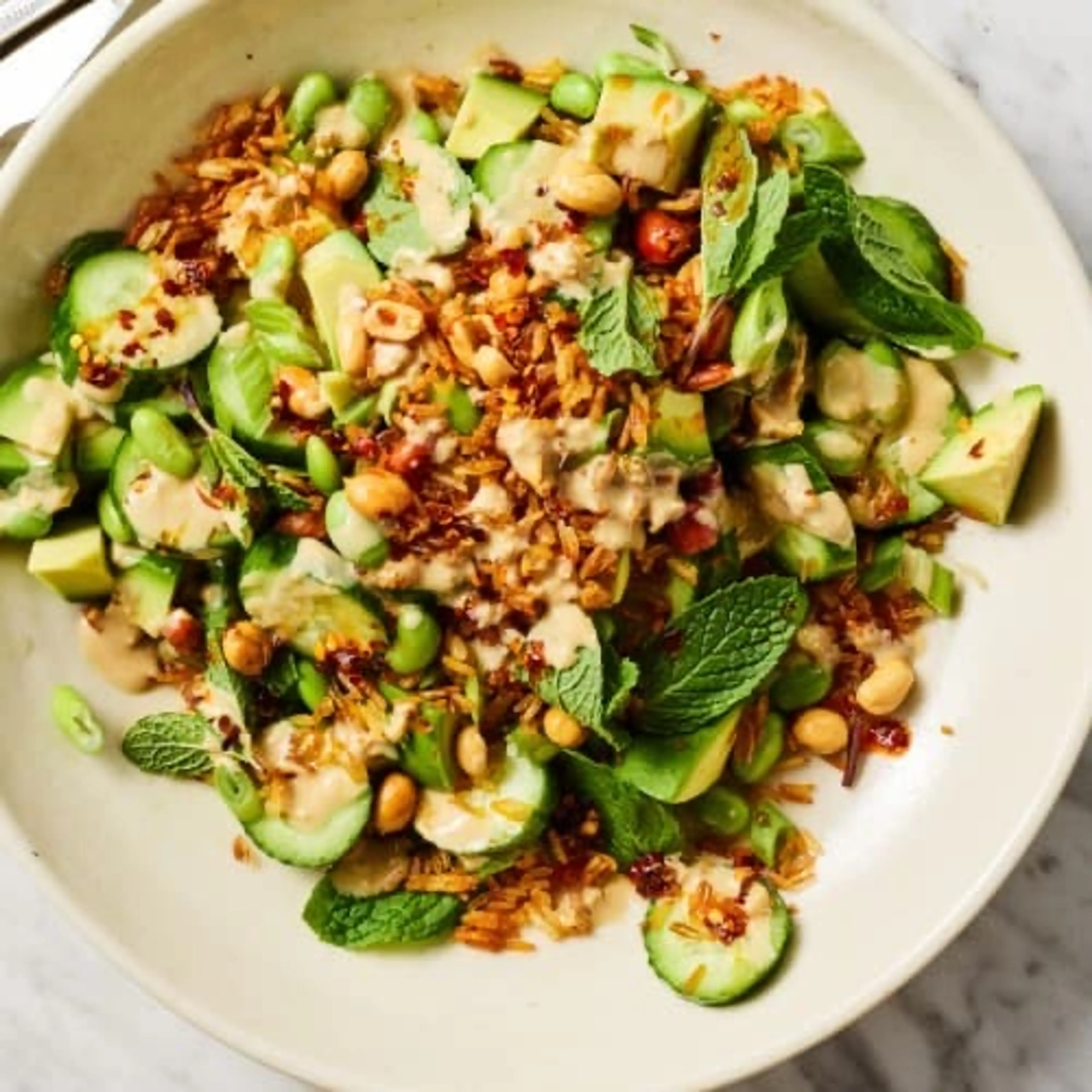 Crispy Reissalat