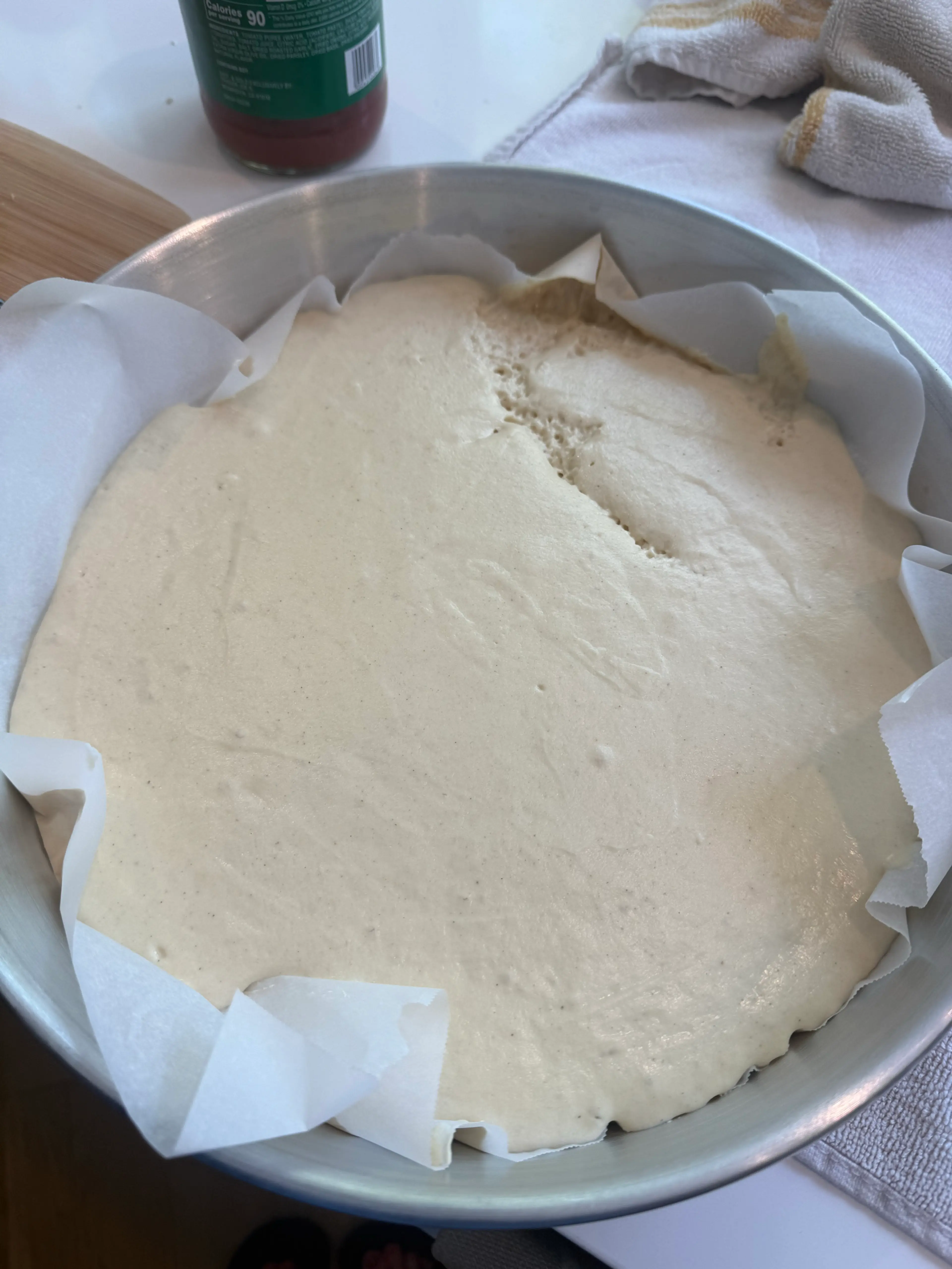 Ima’s GF Focaccia