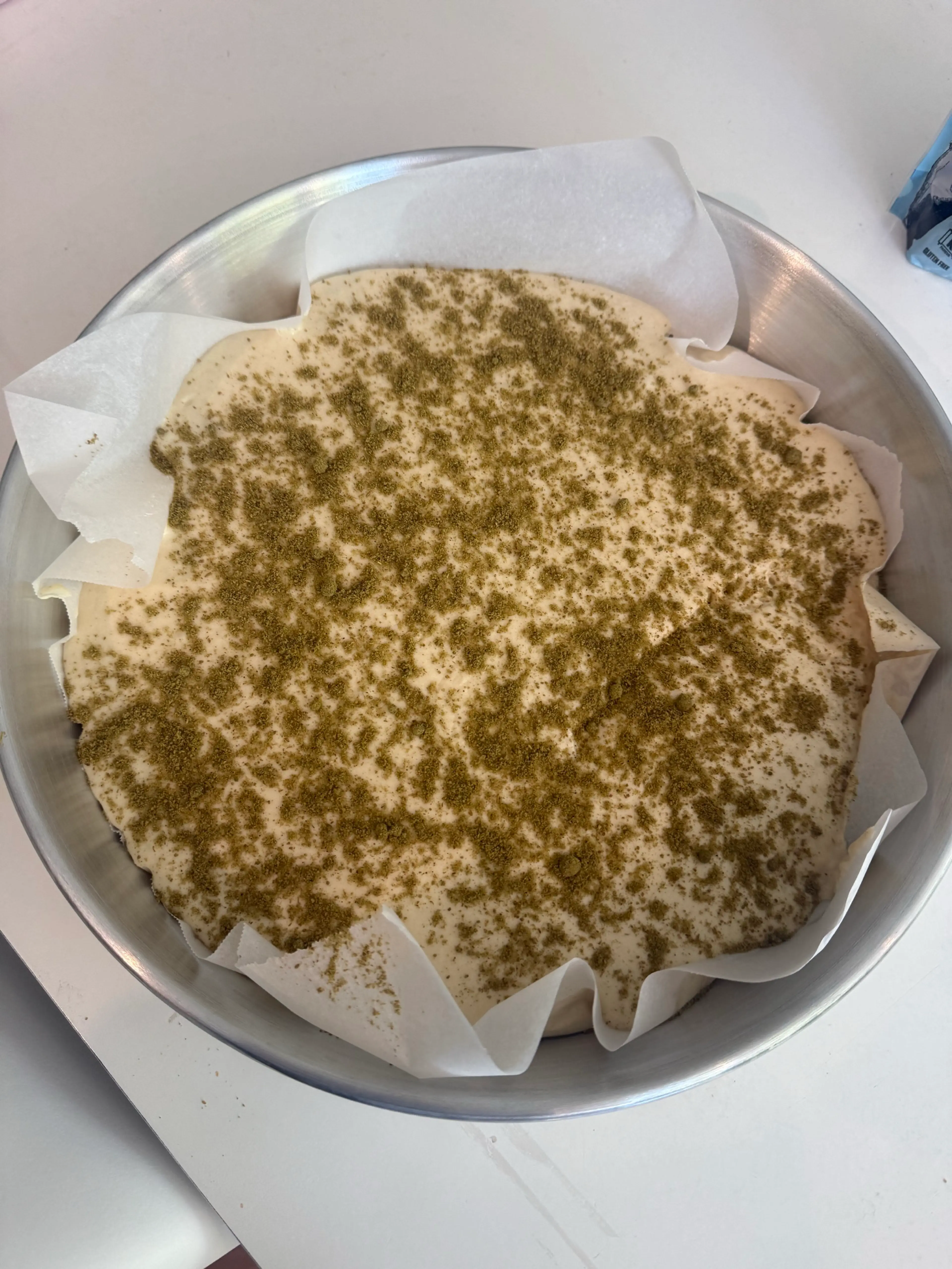 Ima’s GF Focaccia