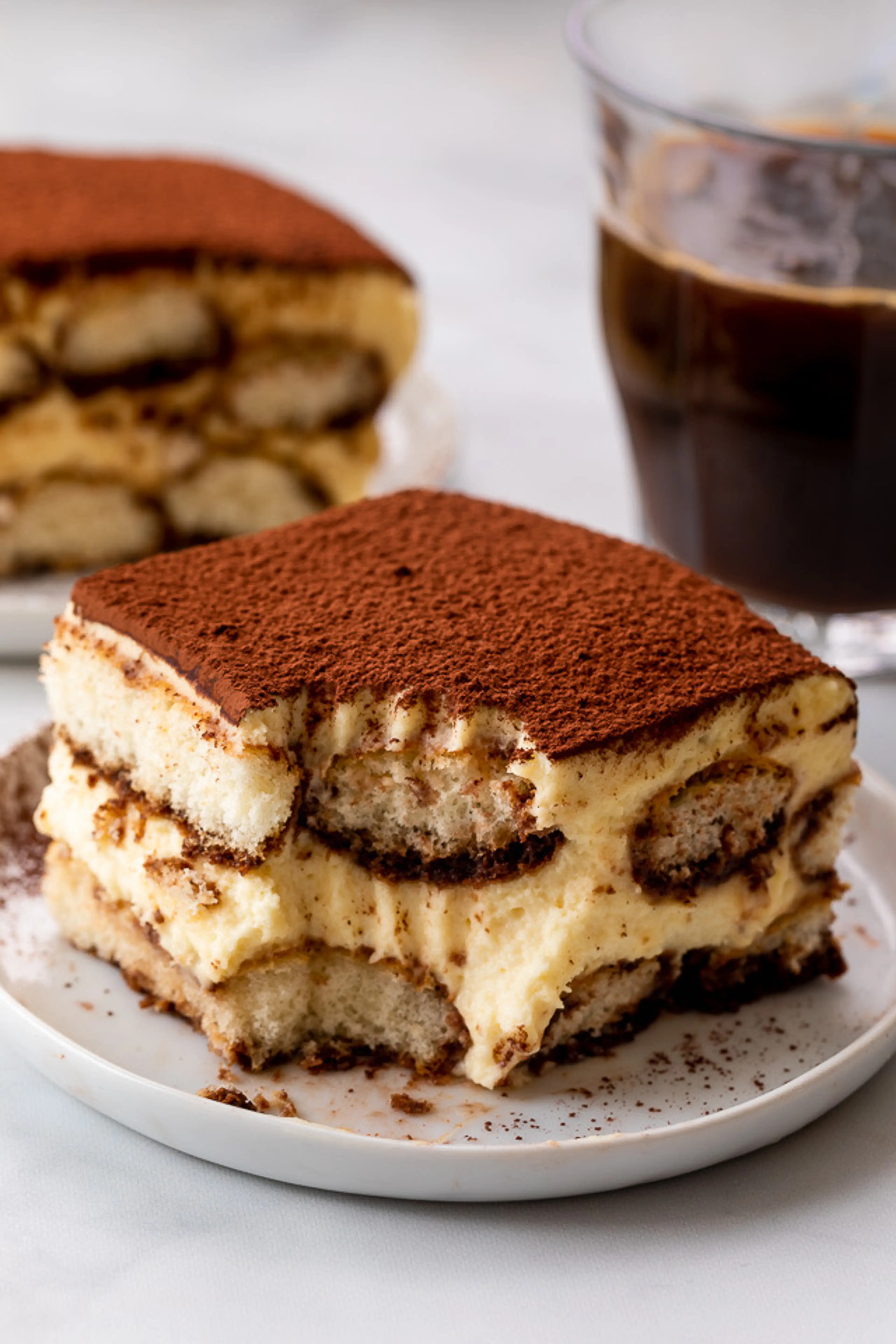Classic Tiramisu