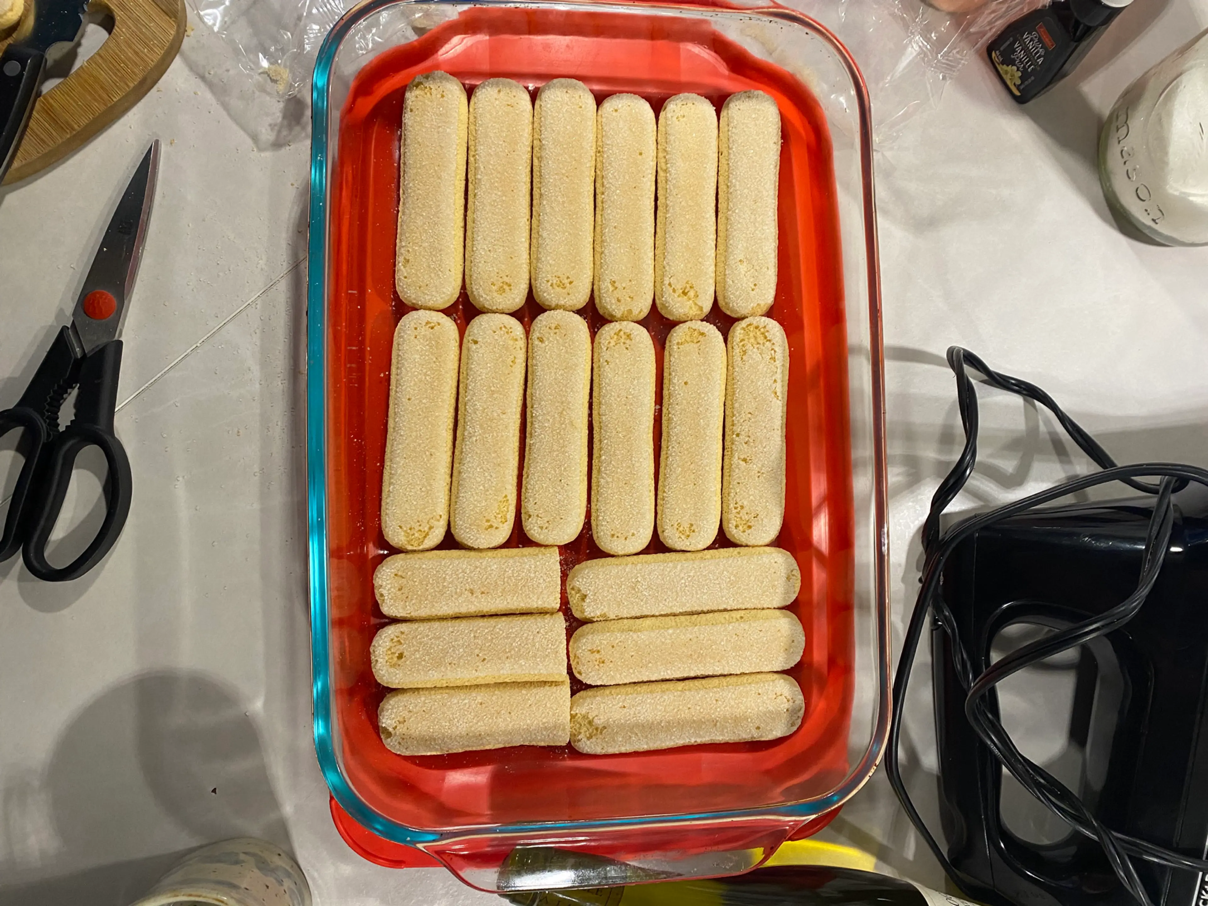 Classic Tiramisu