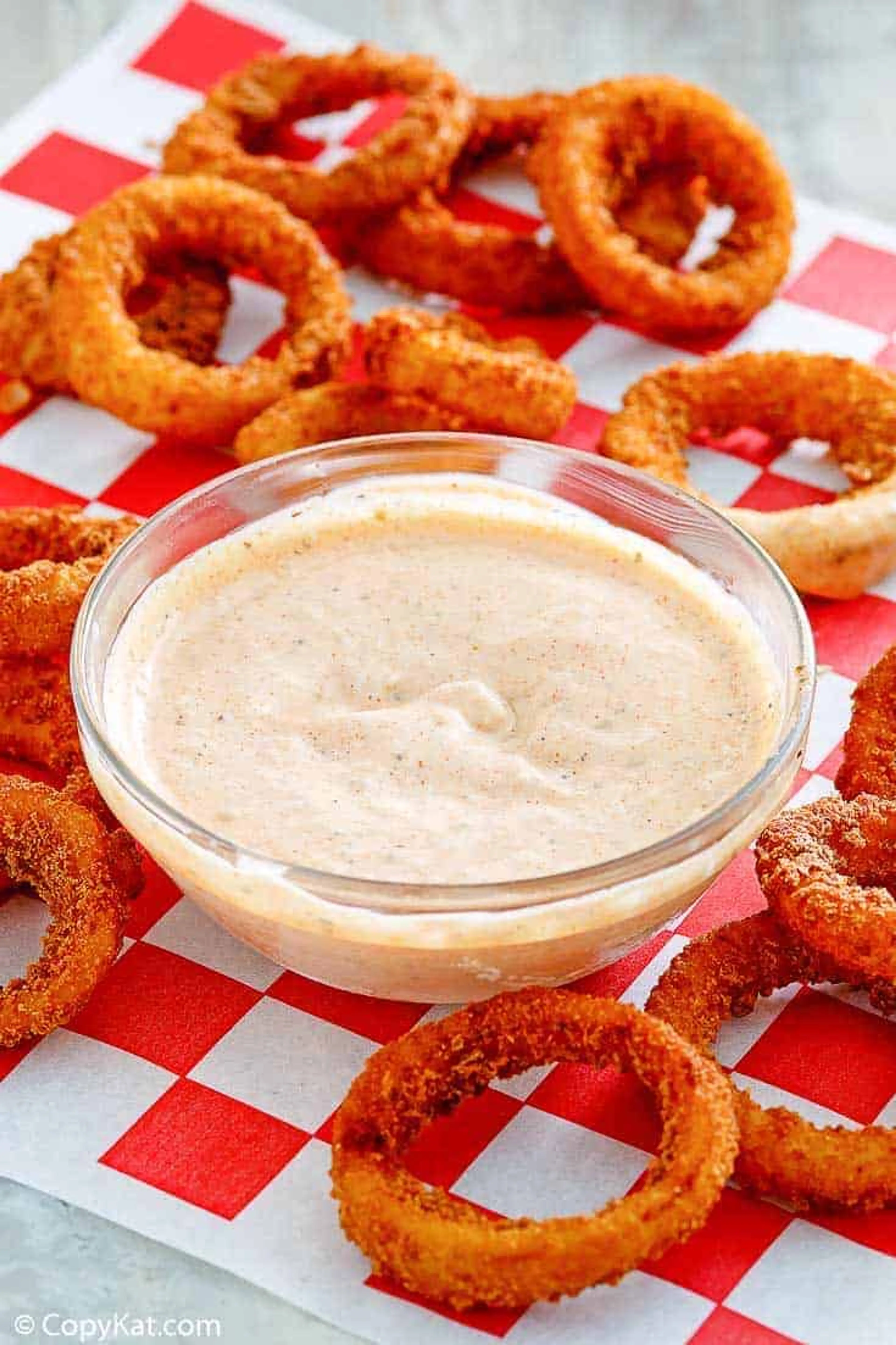 Outback Bloomin Onion Sauce