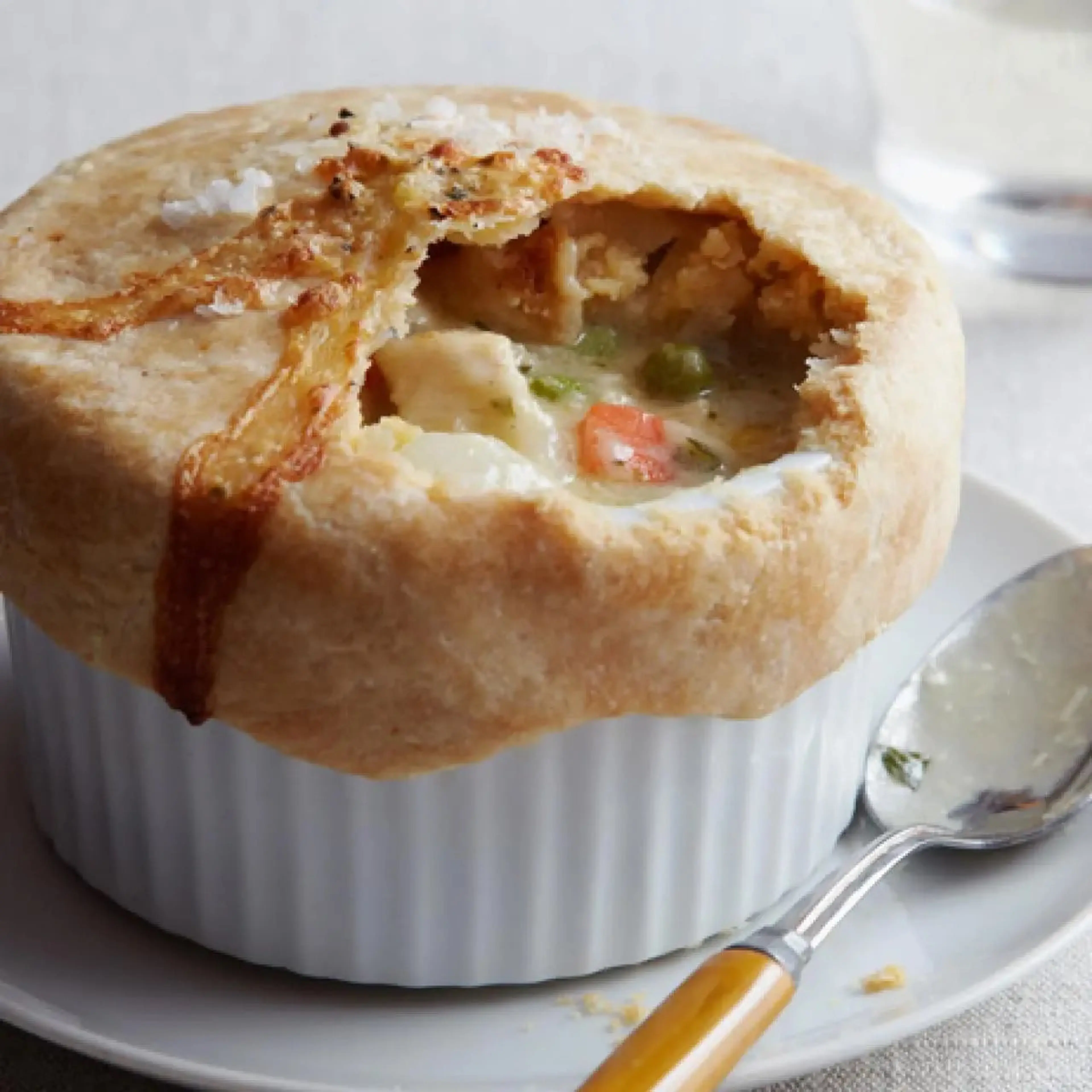 Turkey Pot Pie
