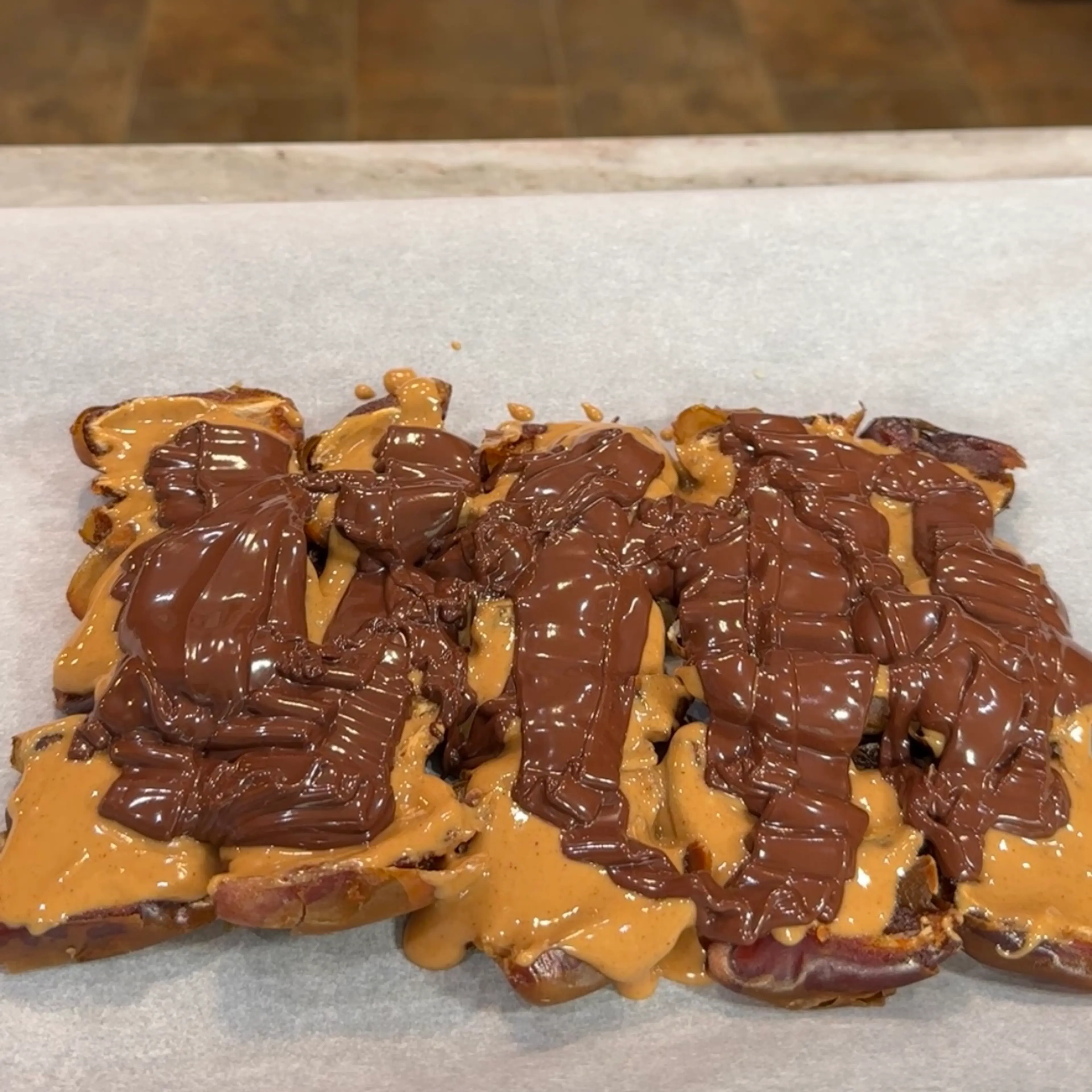 Date Snickers Bars